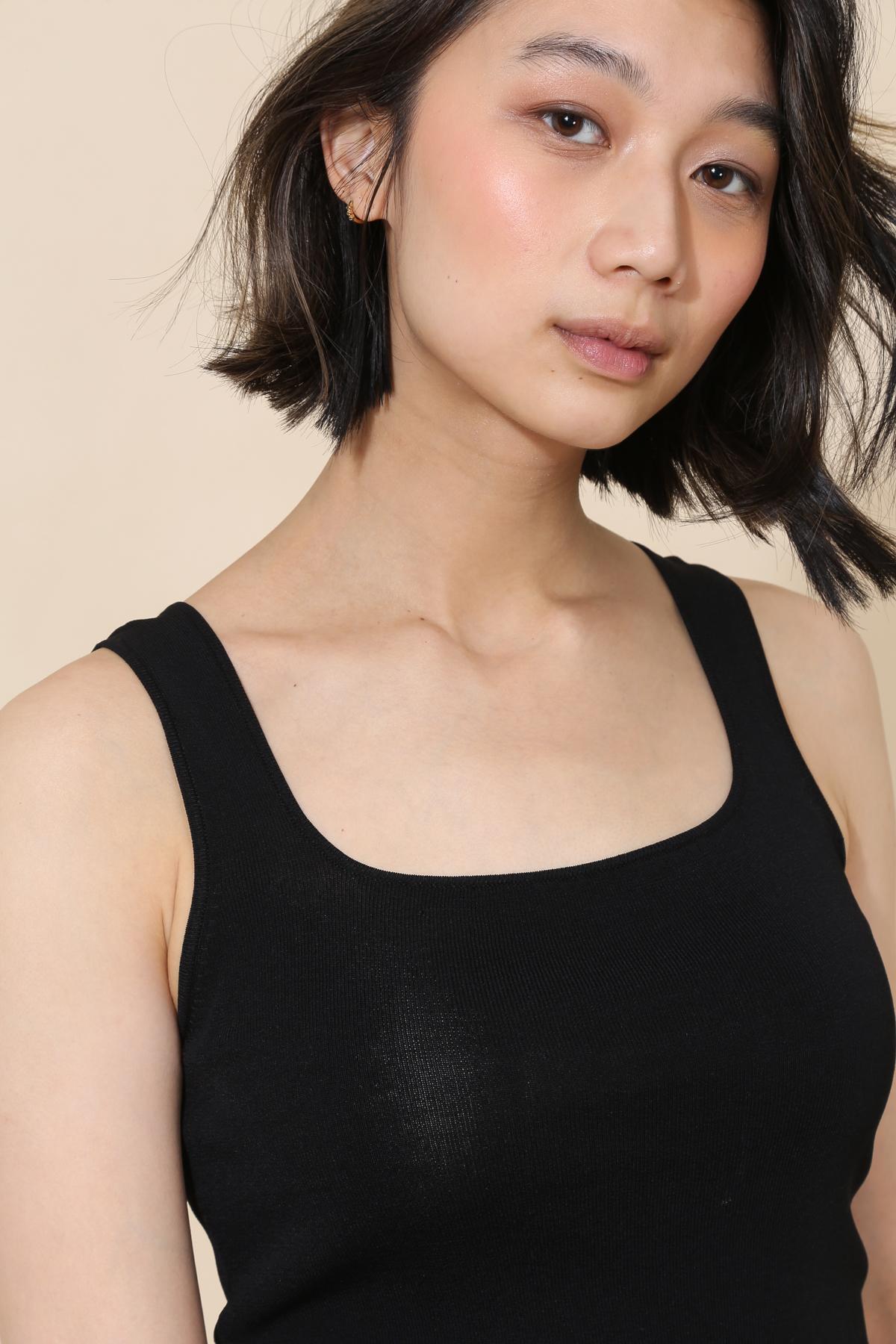 Top débardeur réversible 2-en-1