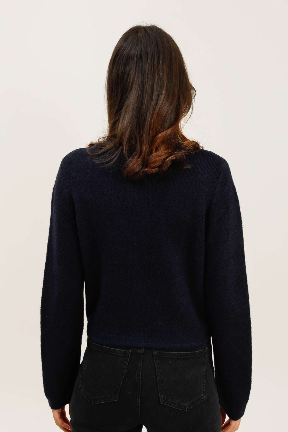 Gilet Molly en maille