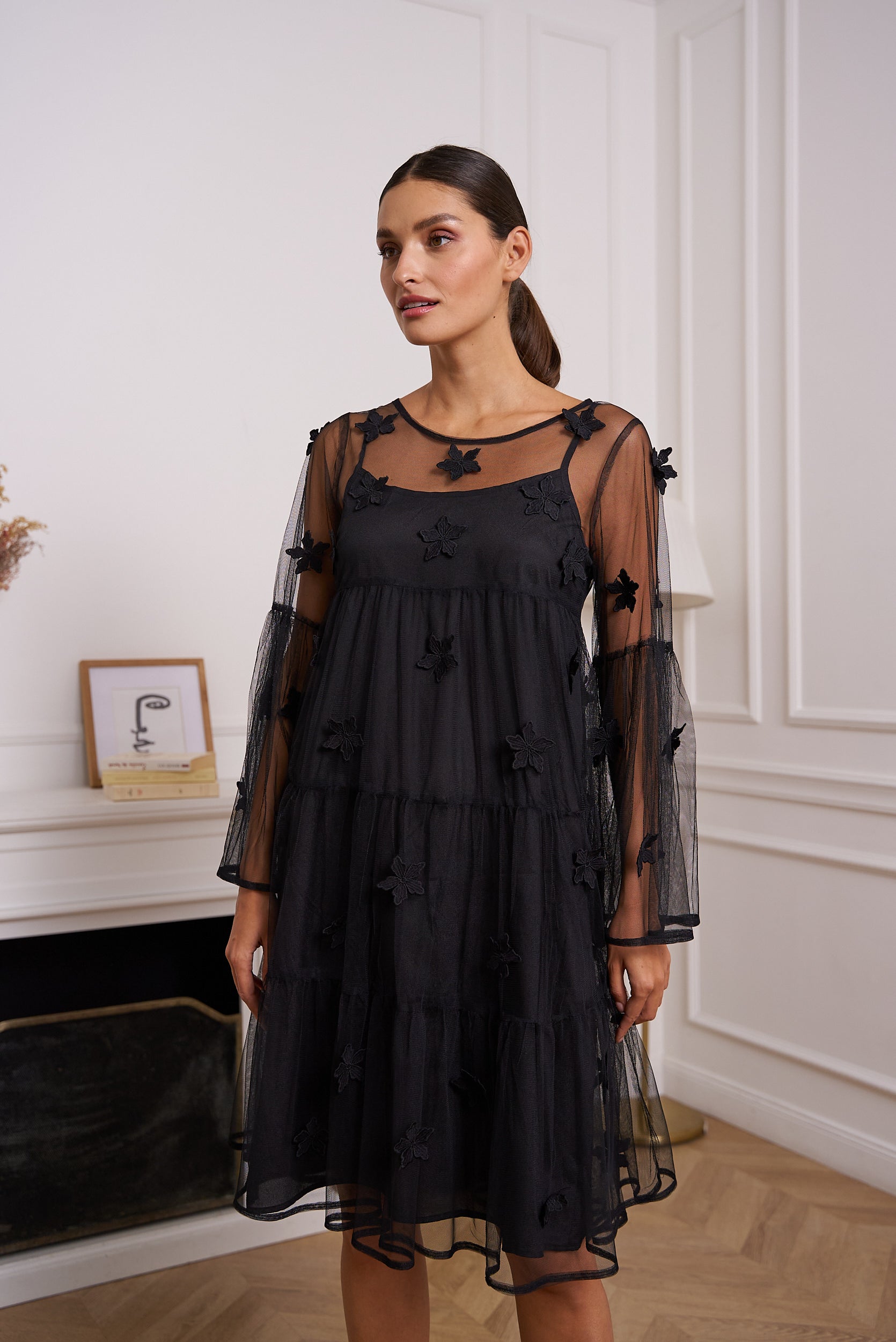 Copy of Judy Lace Dress