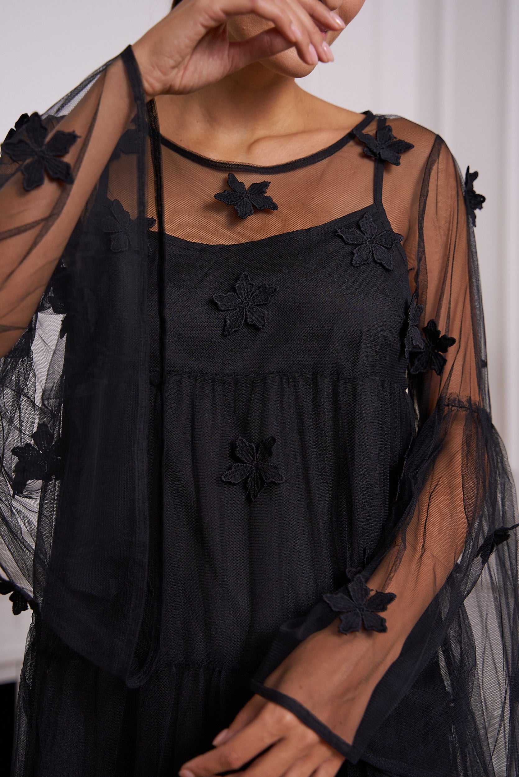 Copy of Judy Lace Dress