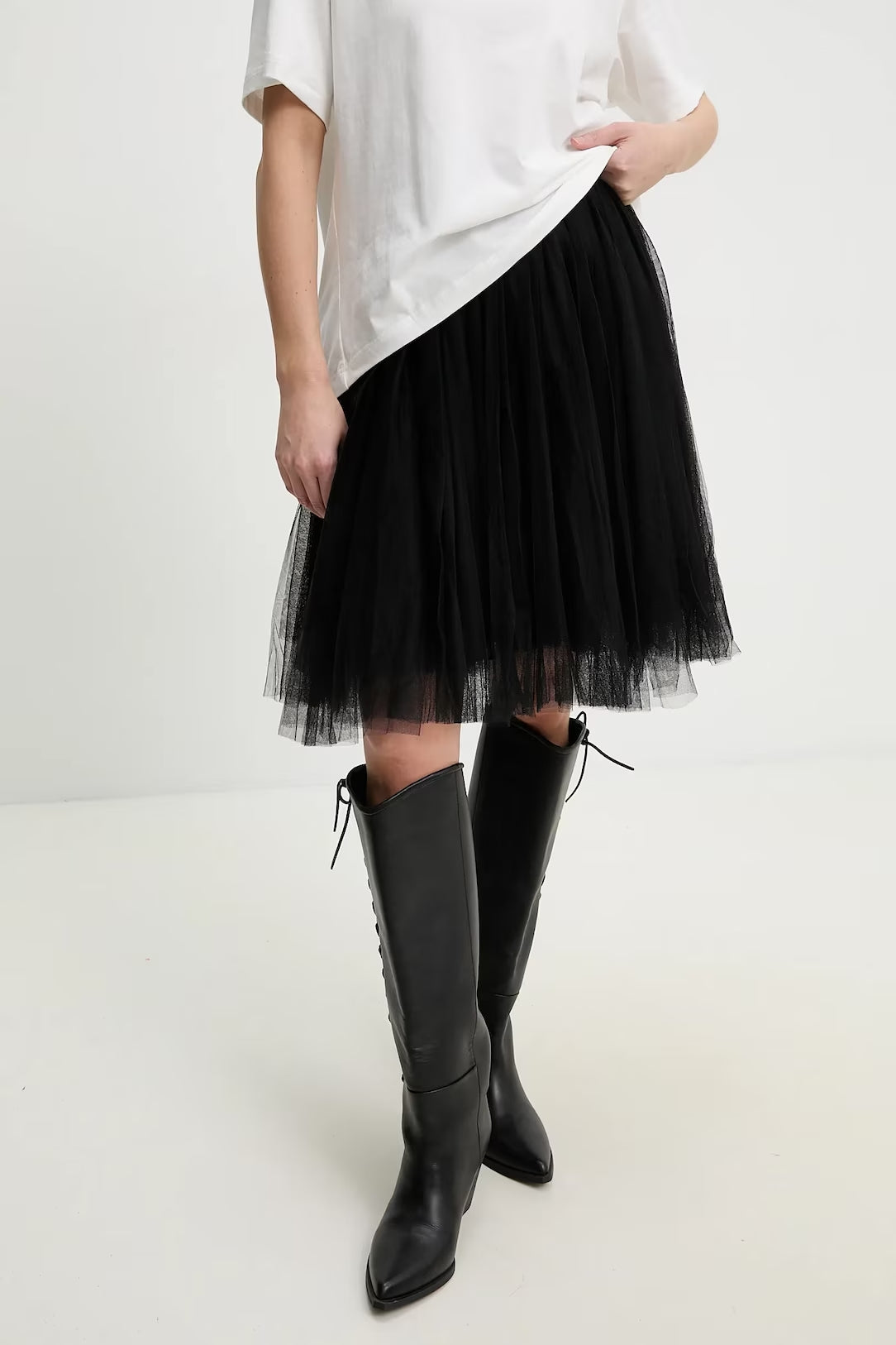 tulle tutu skirt