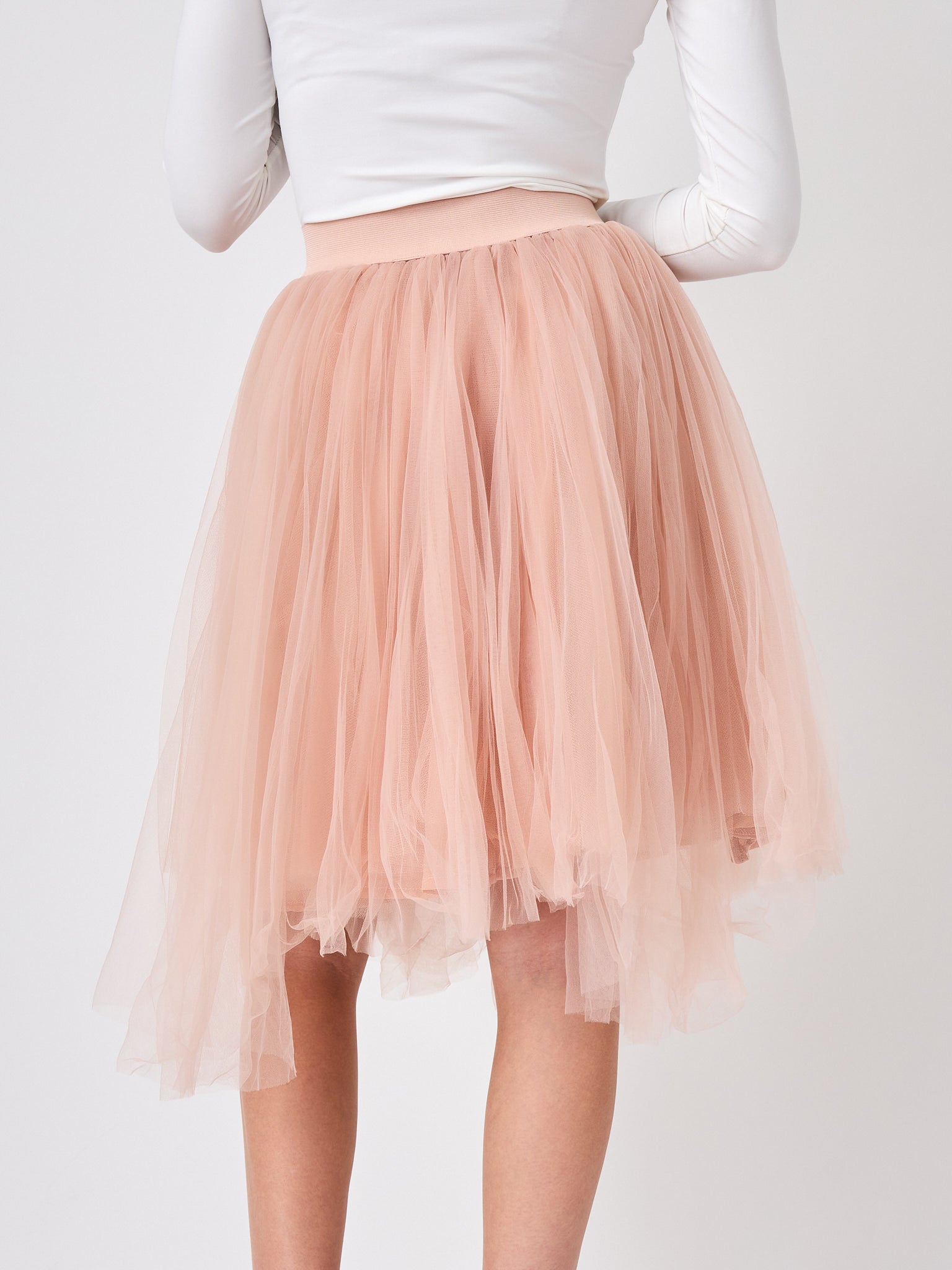 tulle tutu skirt
