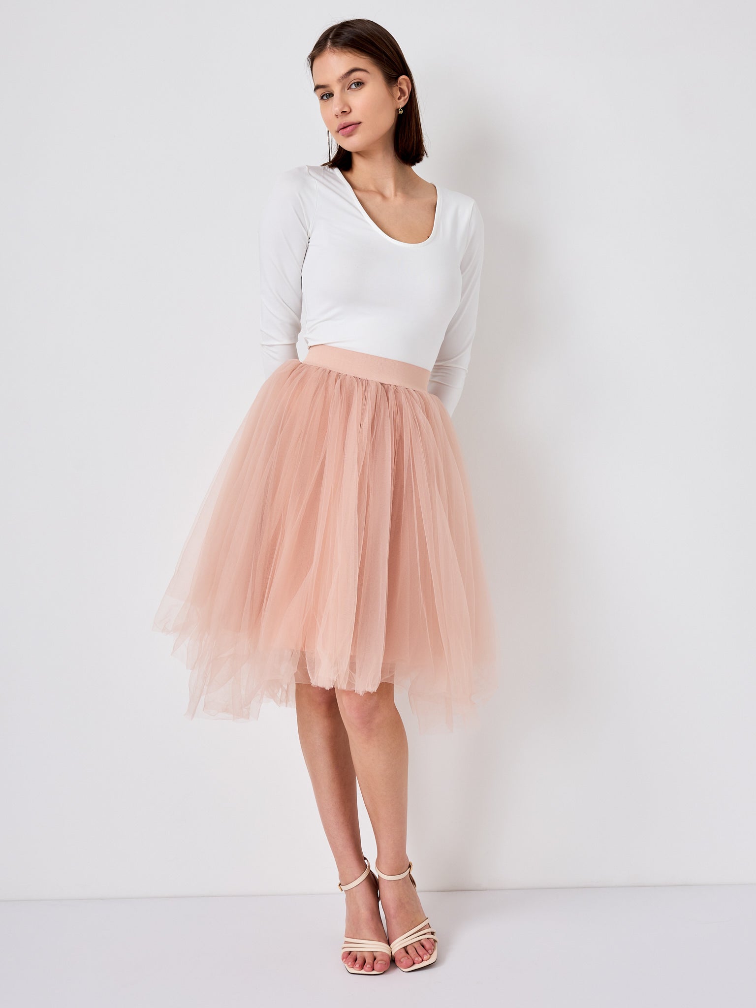 tulle tutu skirt