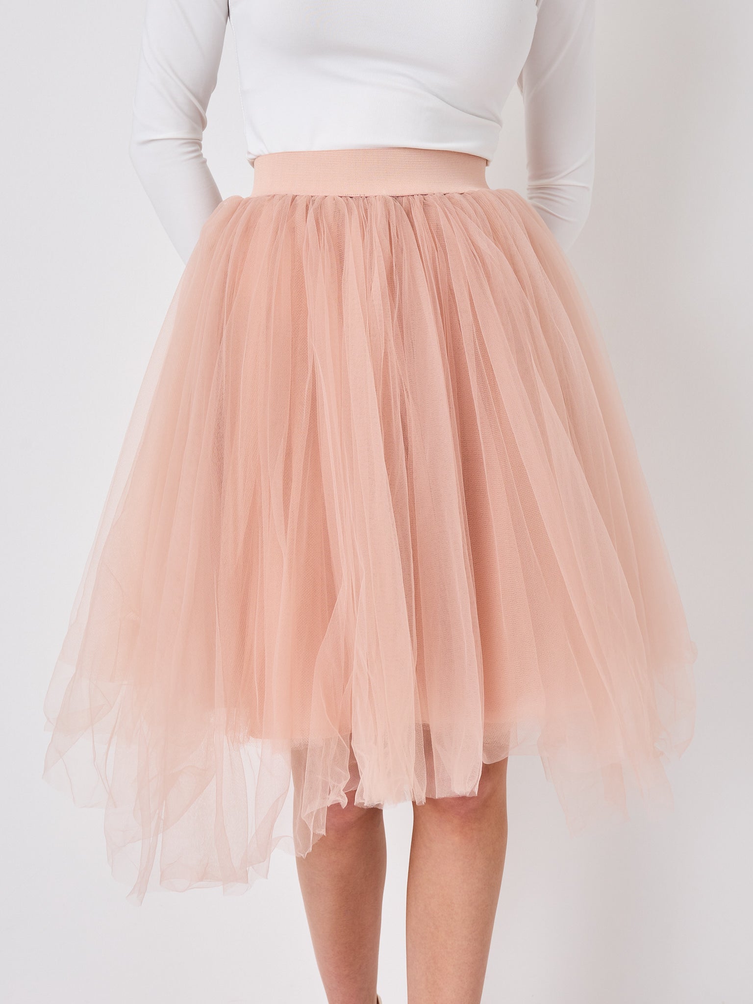 tulle tutu skirt