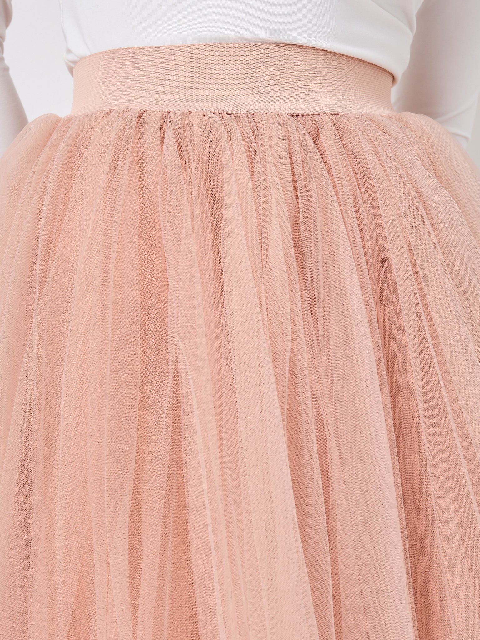 tulle tutu skirt