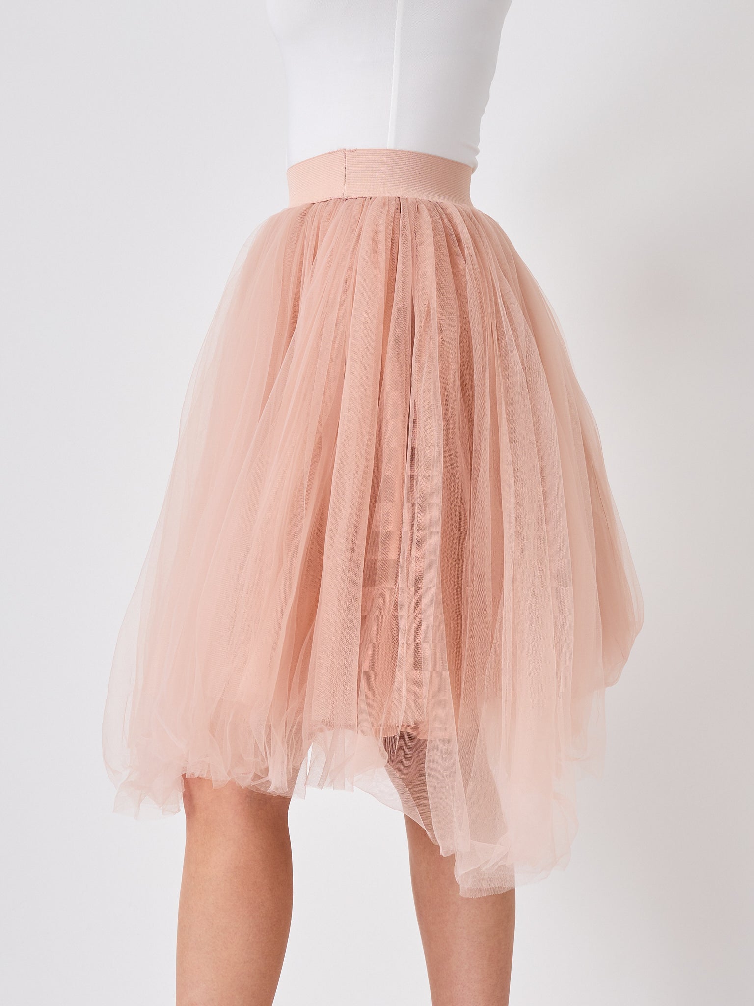 tulle tutu skirt