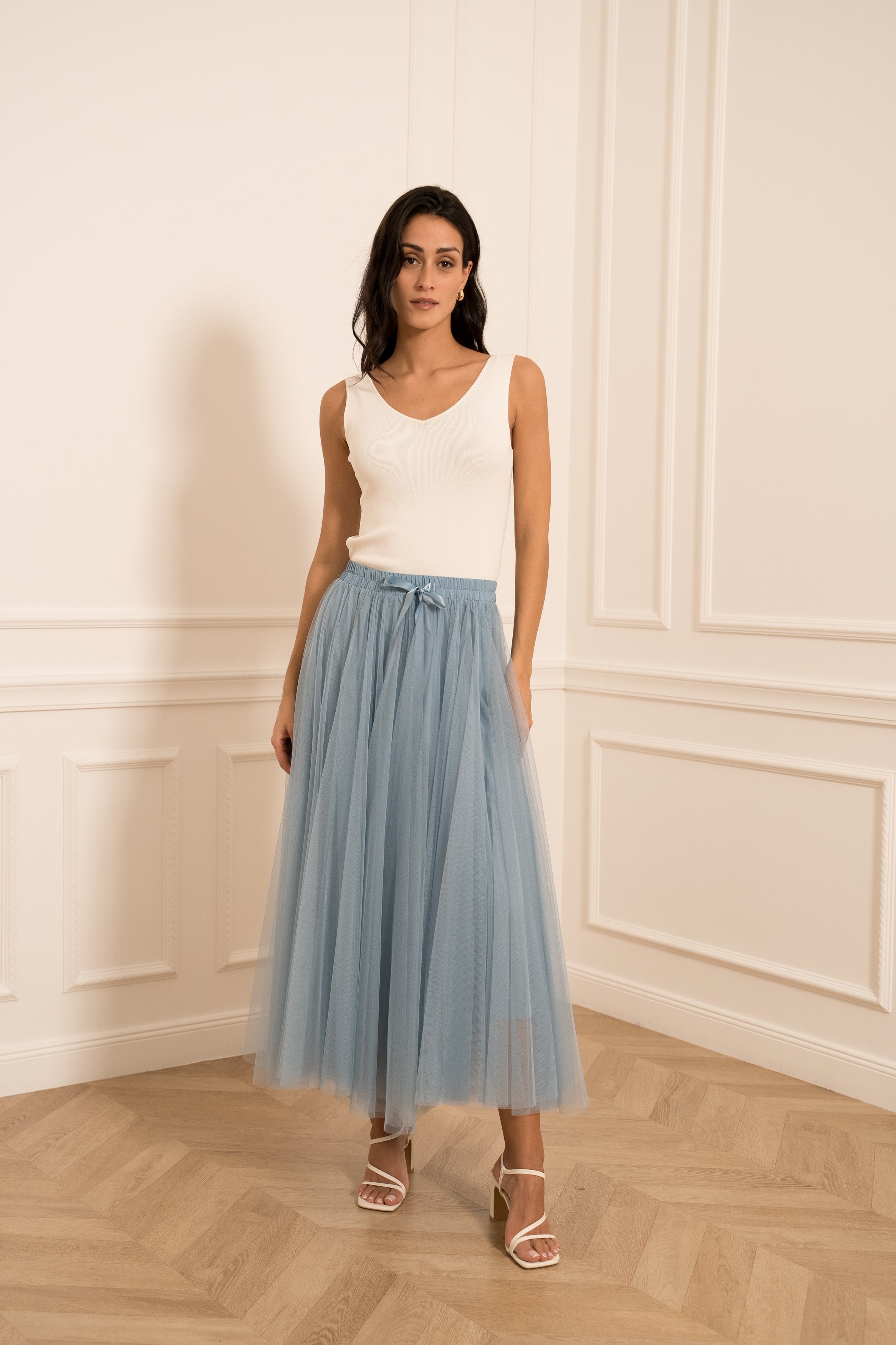 Jupe Aria en tulle