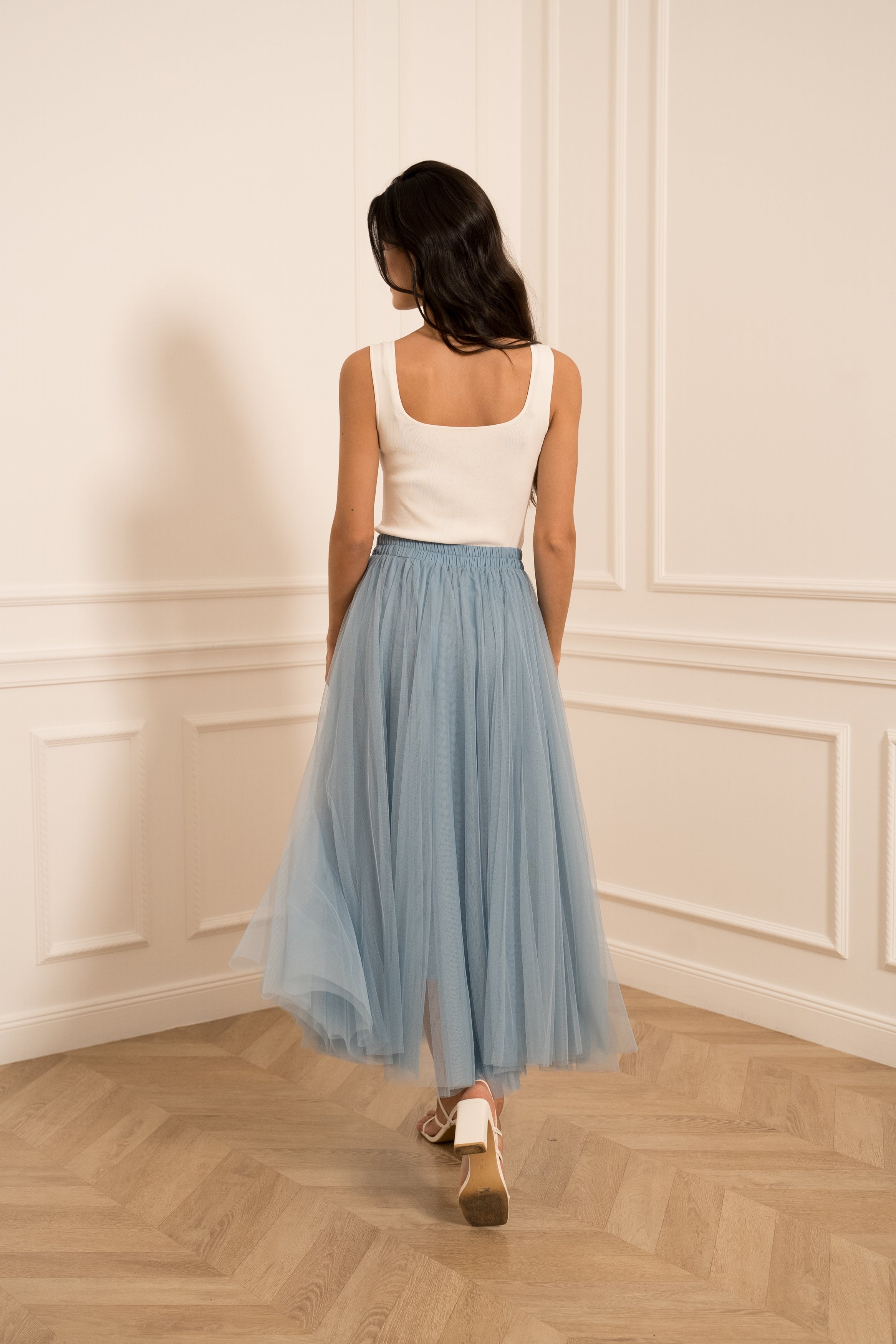 Jupe Aria en tulle