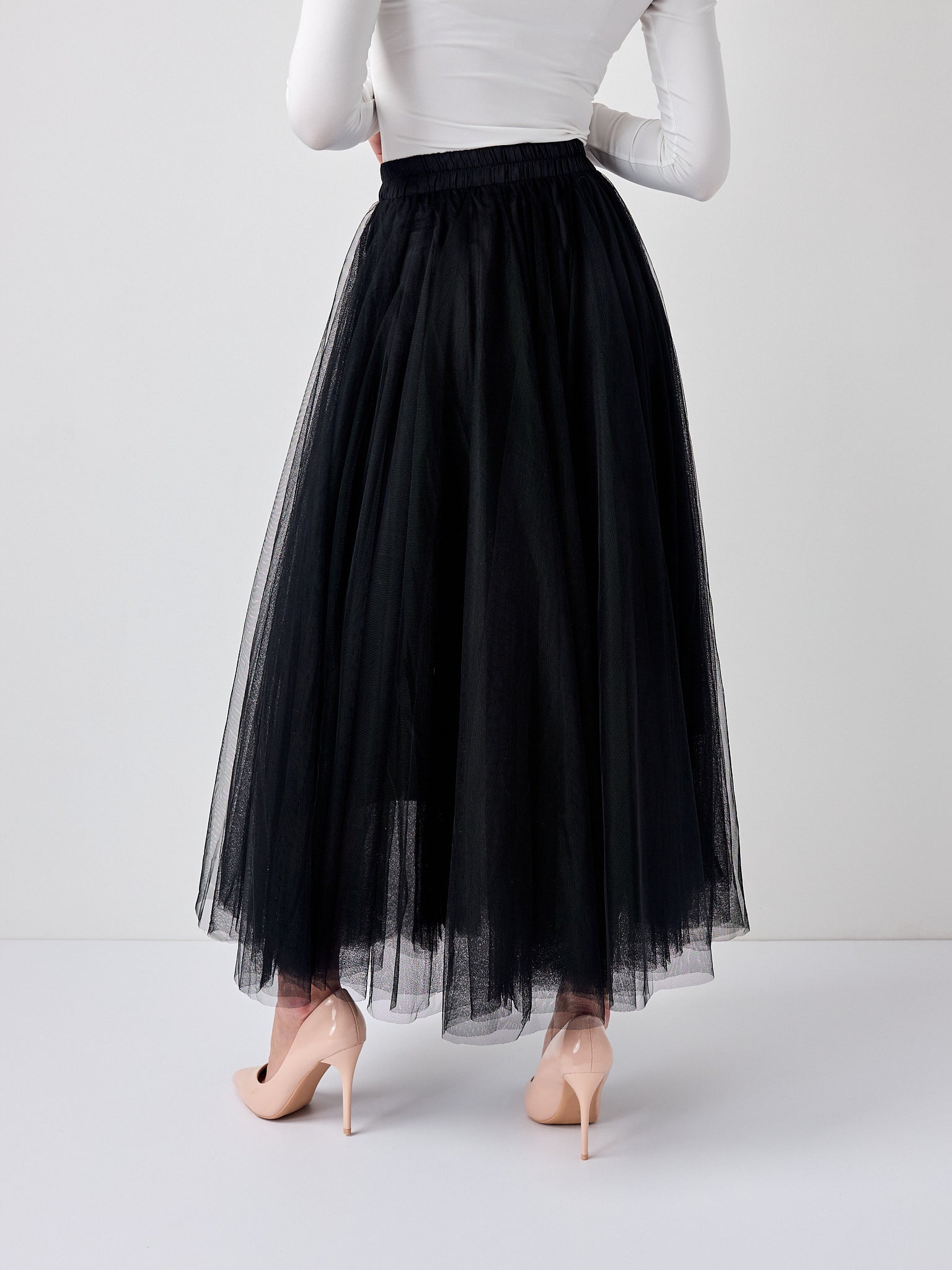 Jupe Aria en tulle