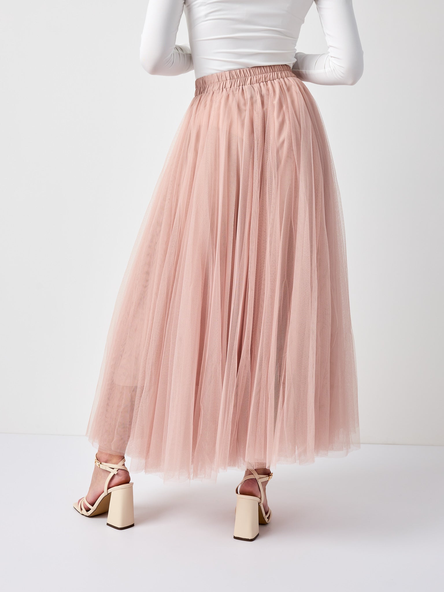 Jupe Aria en tulle