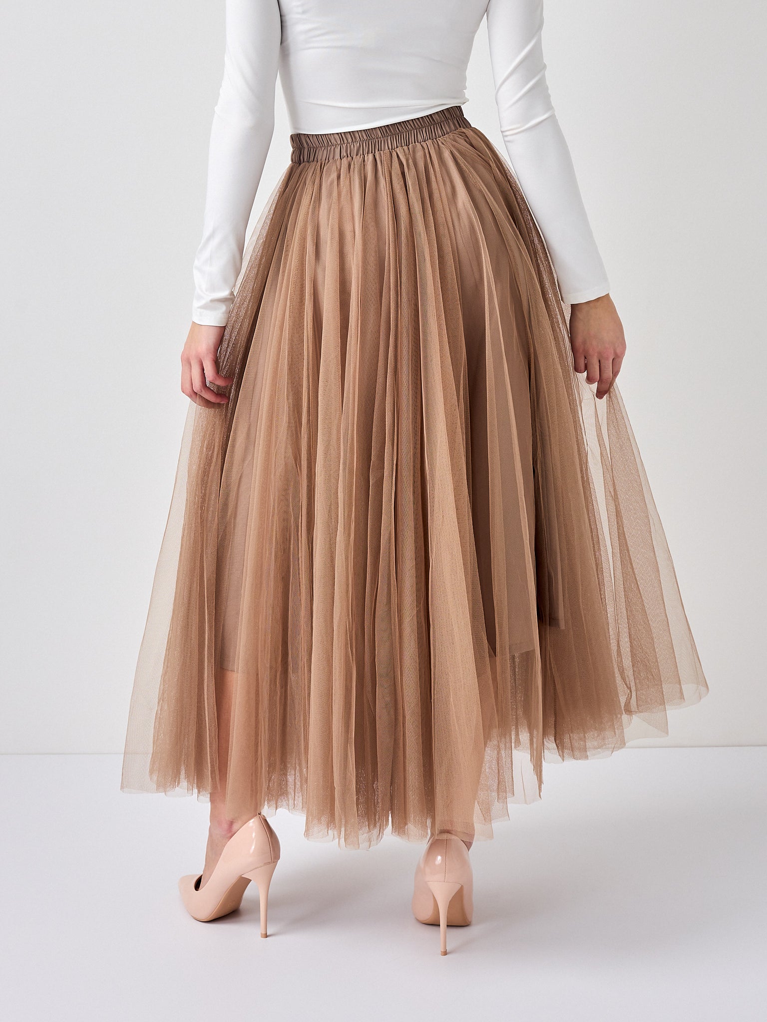 Jupe Aria en tulle