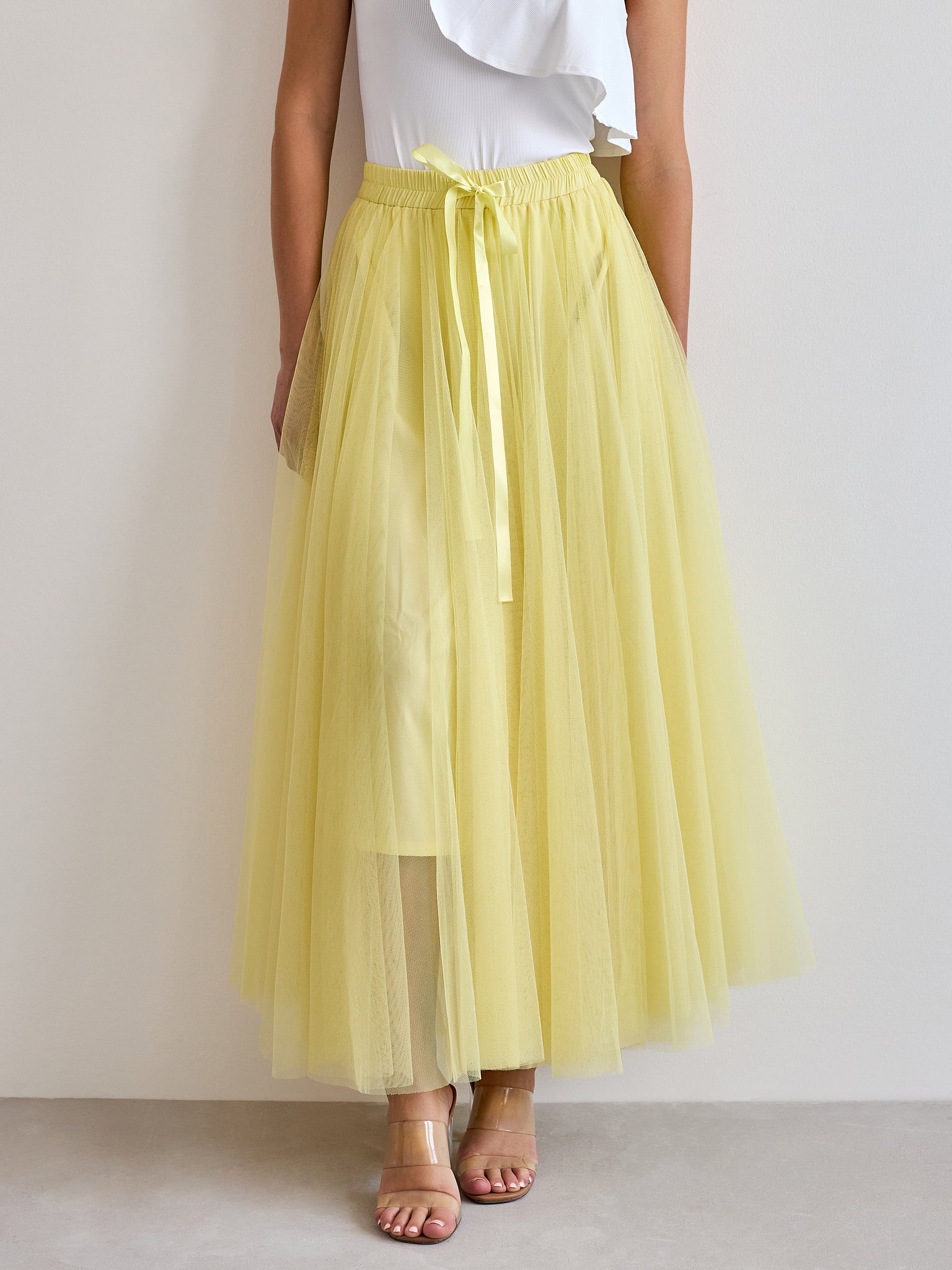 Jupe Aria en tulle