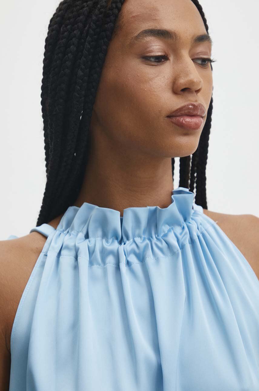 Top satiné Elisabeth