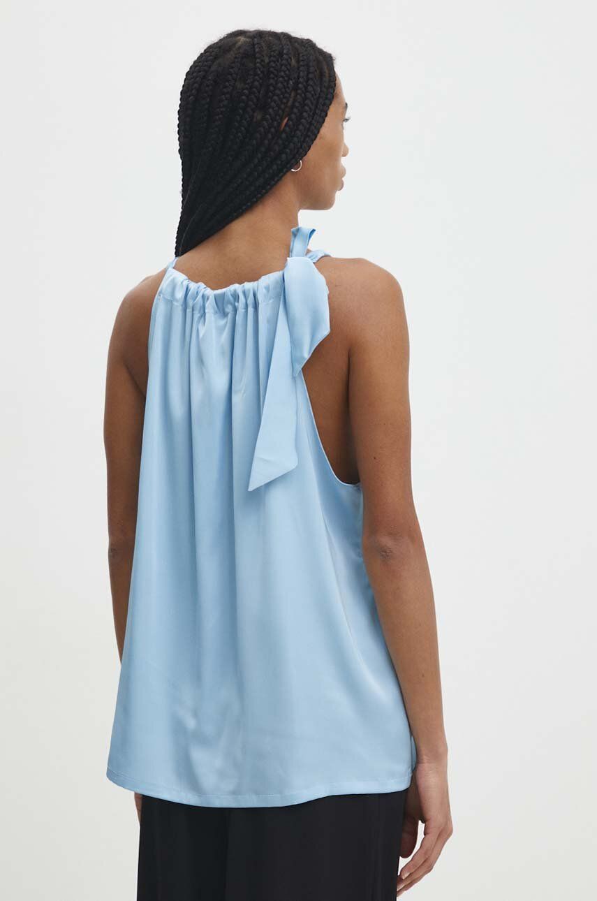 Top satiné Elisabeth