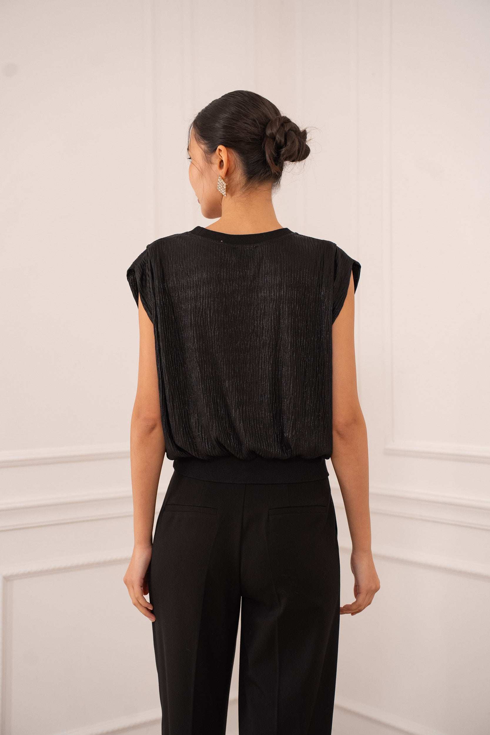 T-shirt brillant Alizée Christmas