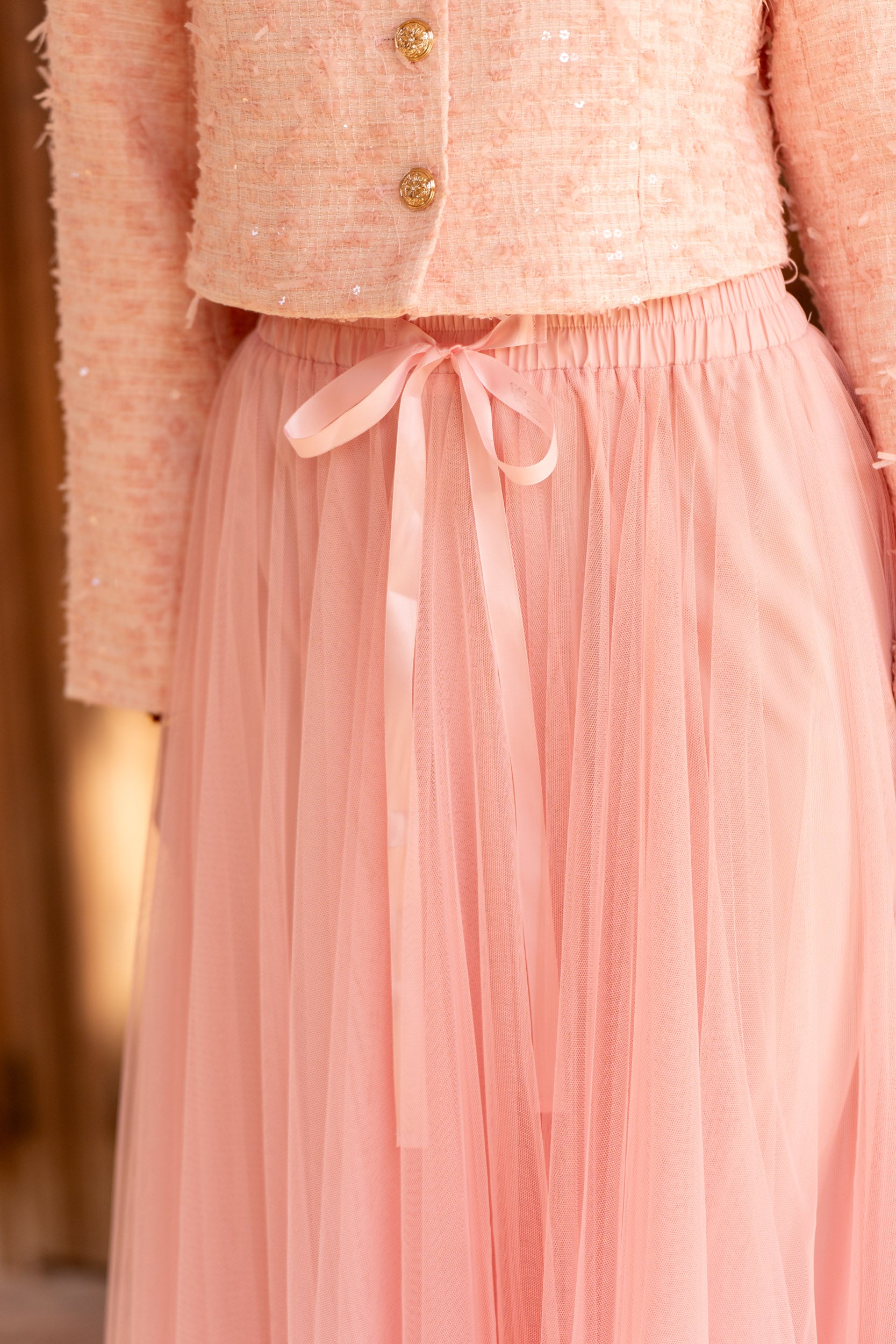 Jupe Aria en tulle