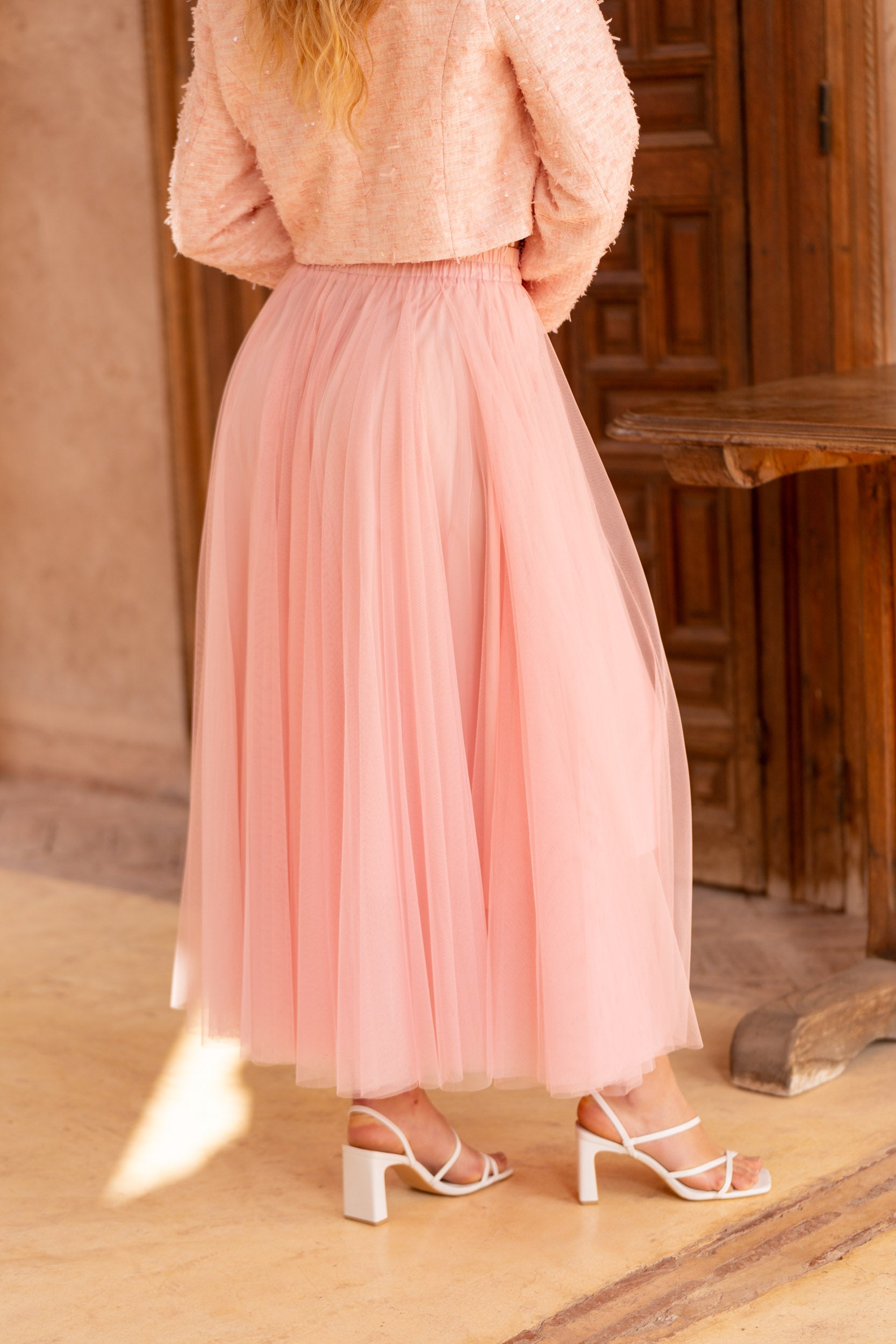 Jupe Aria en tulle