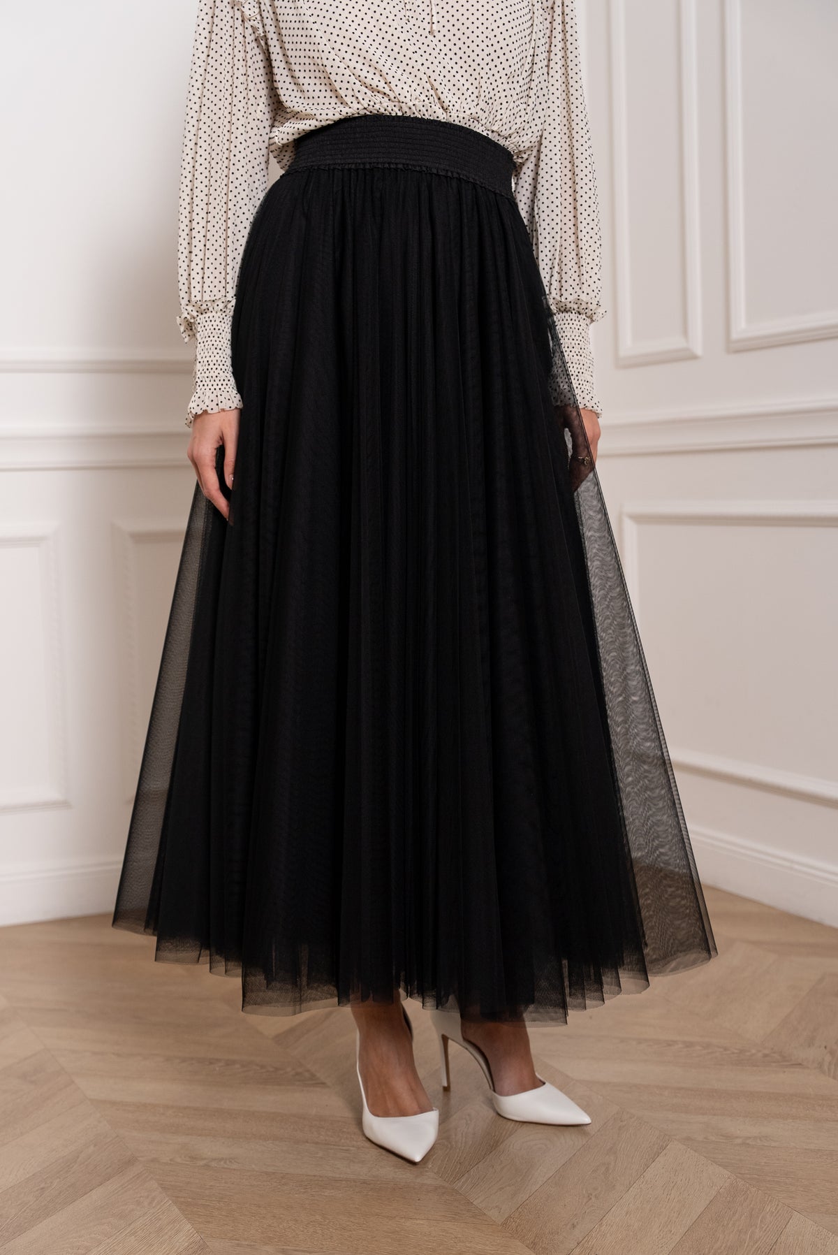 Jupe en tulle Tall fit Maria