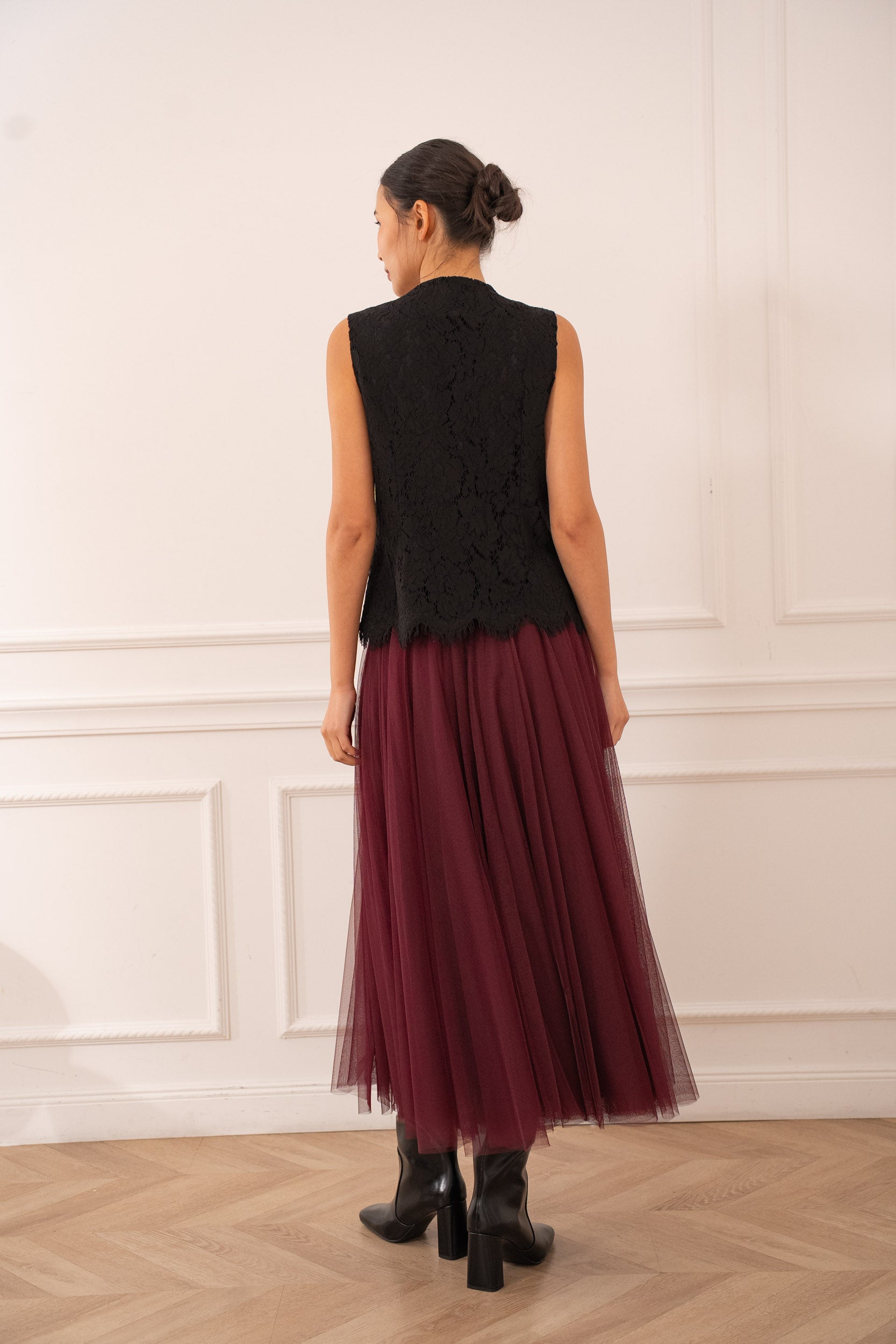 Jupe Aria en tulle