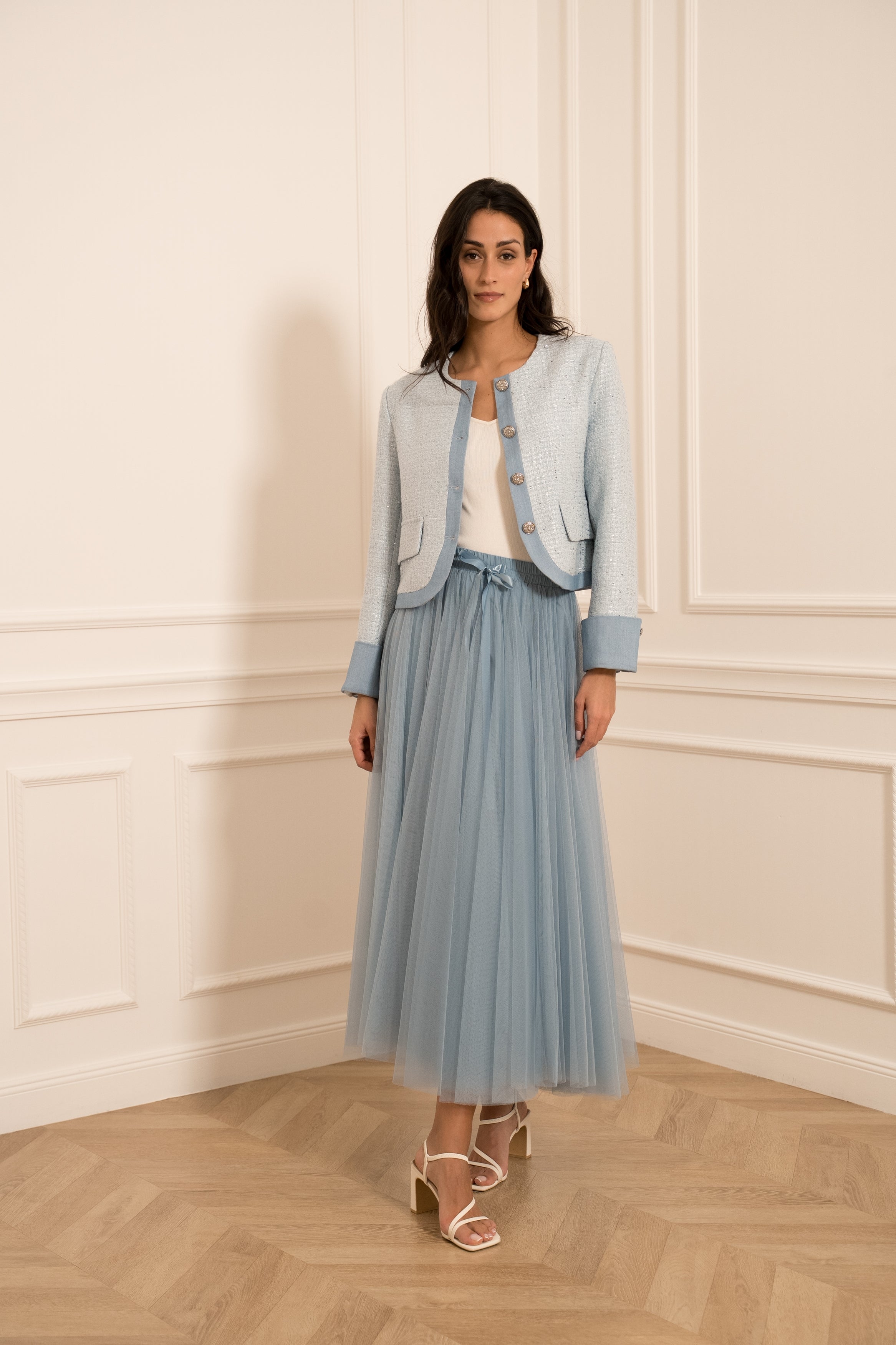 Jupe Aria en tulle