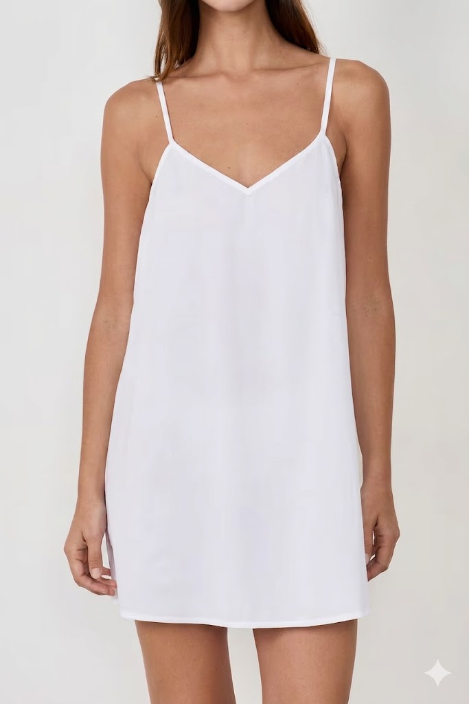 Fond de robe basique