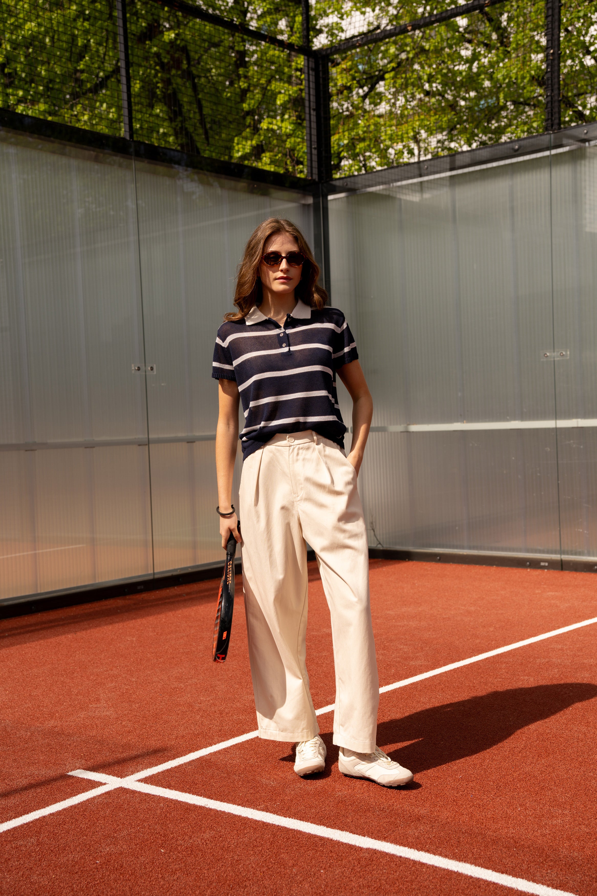 Pantalon Bobby casual fit