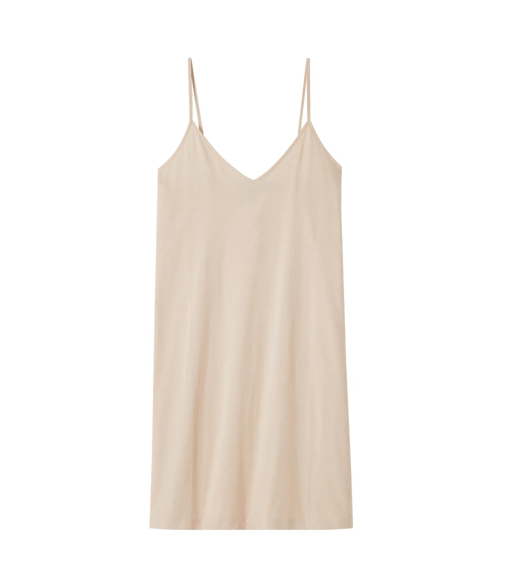 Fond de robe basique