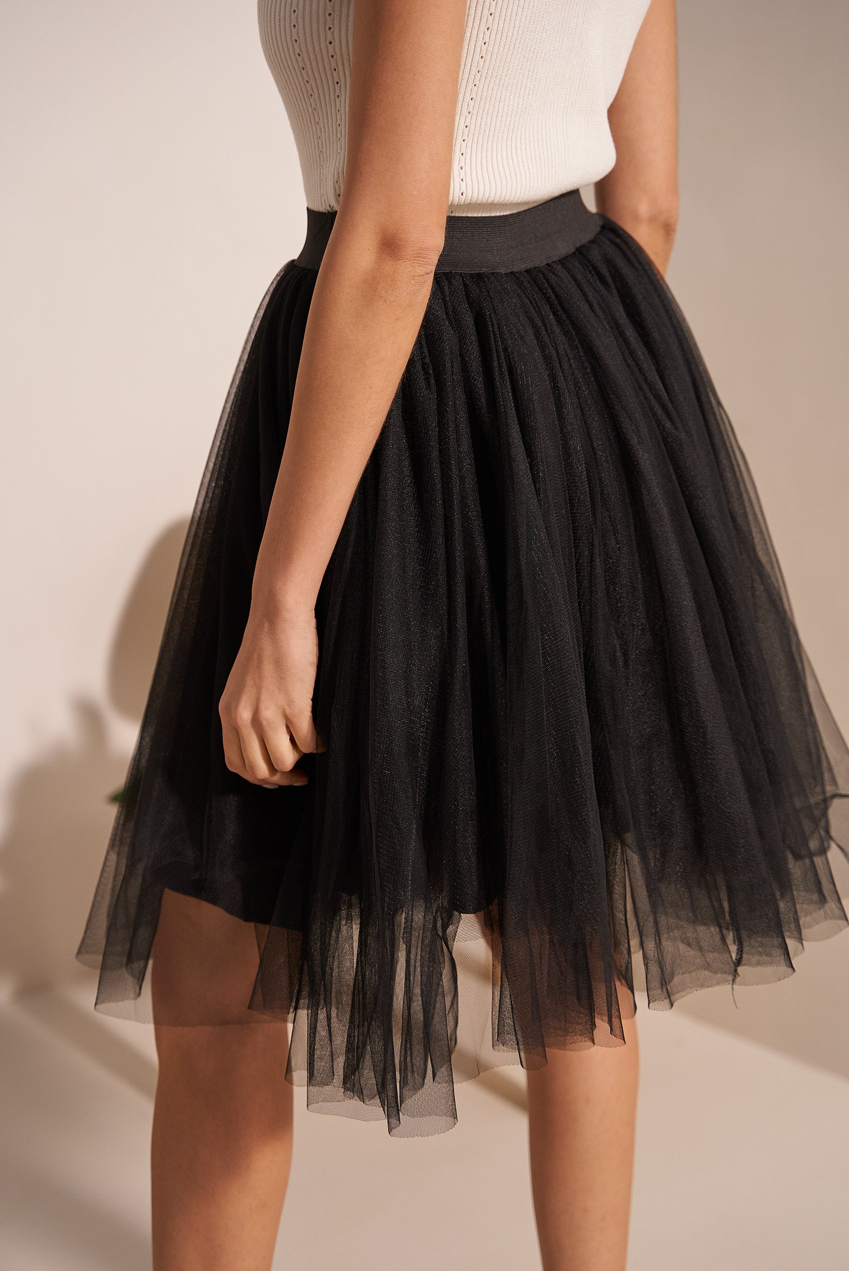 tulle tutu skirt