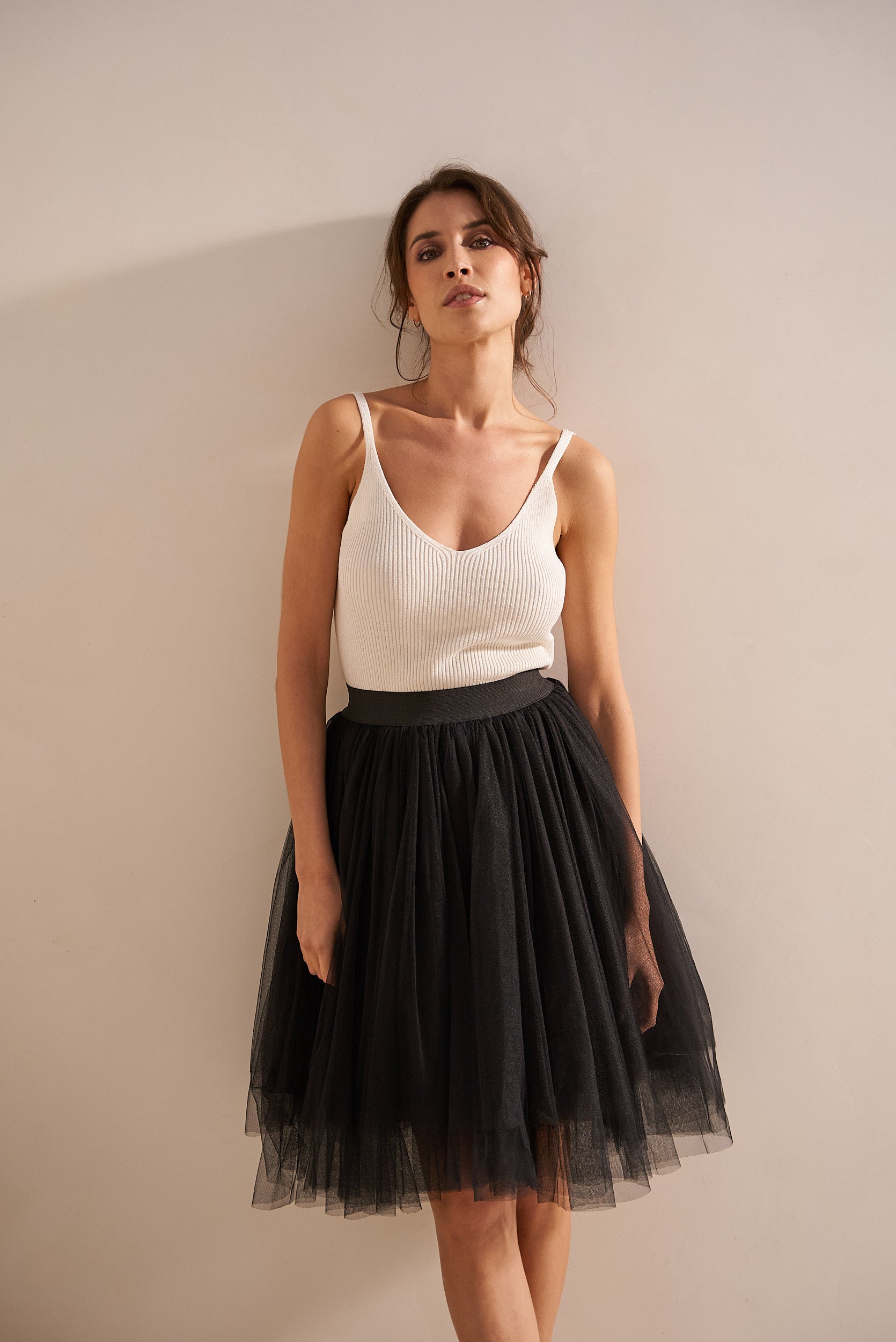tulle tutu skirt