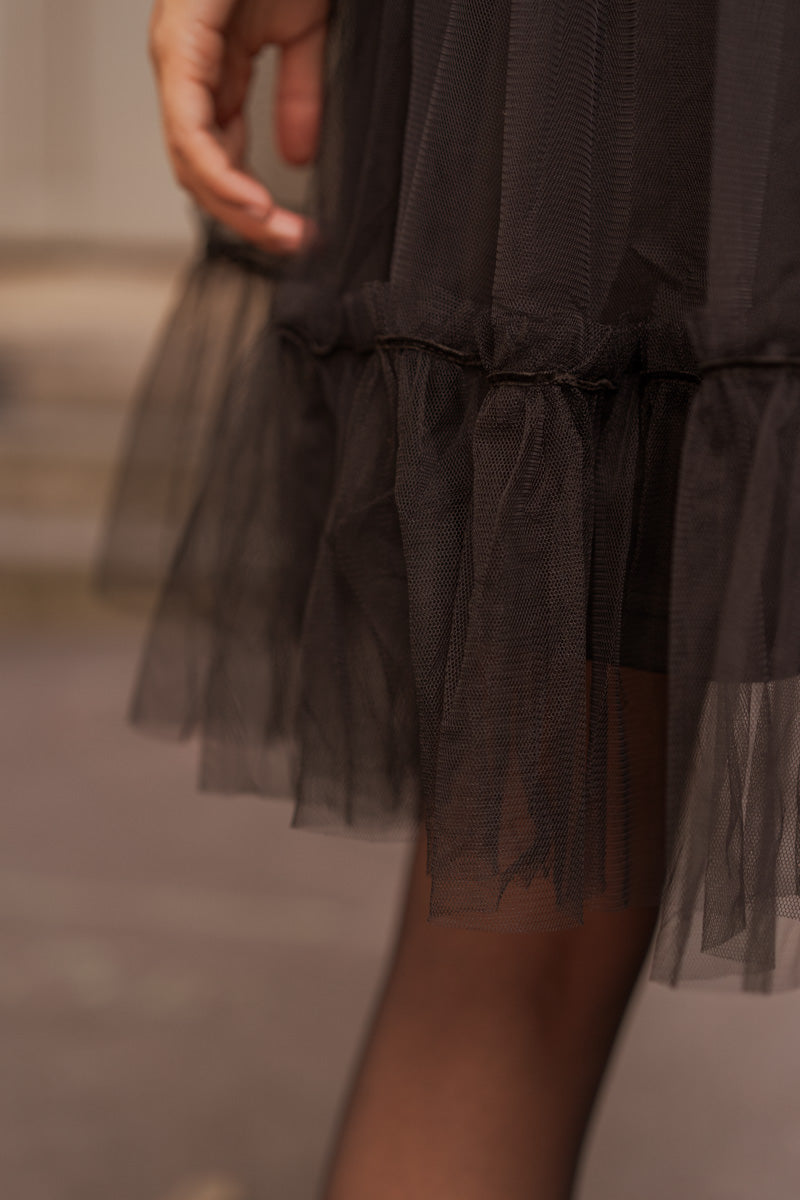 Robe Iris en Tulle