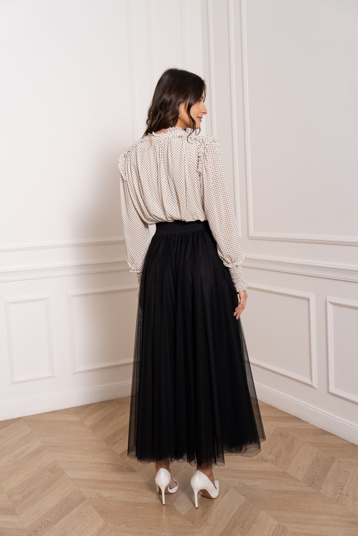 Jupe en tulle Tall fit Maria