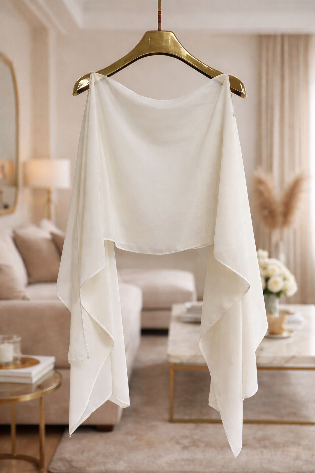 Blouse Lilia façon châle