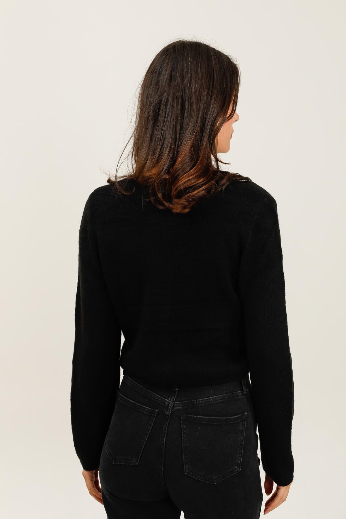 Gilet Molly en maille