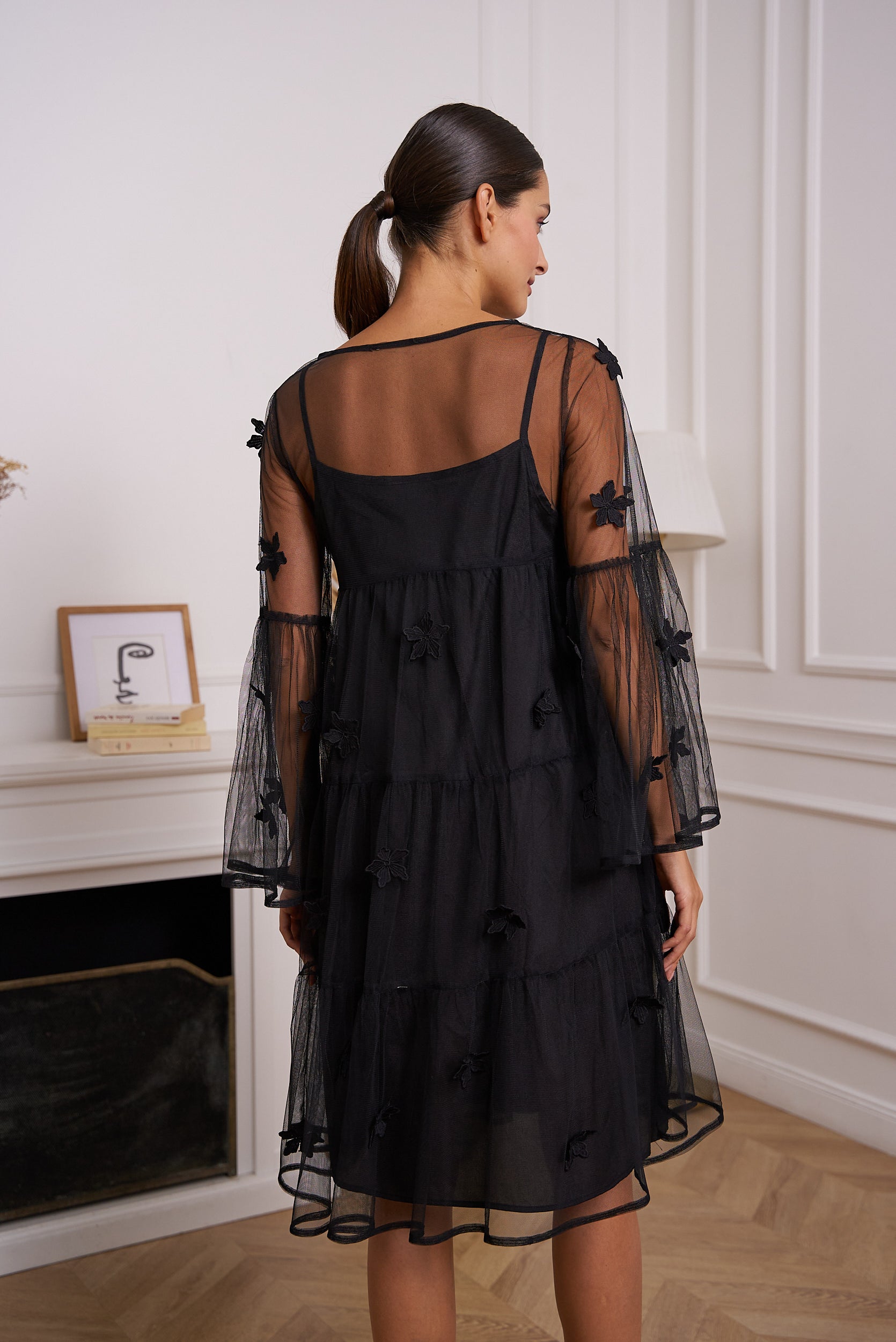 Copy of Judy Lace Dress