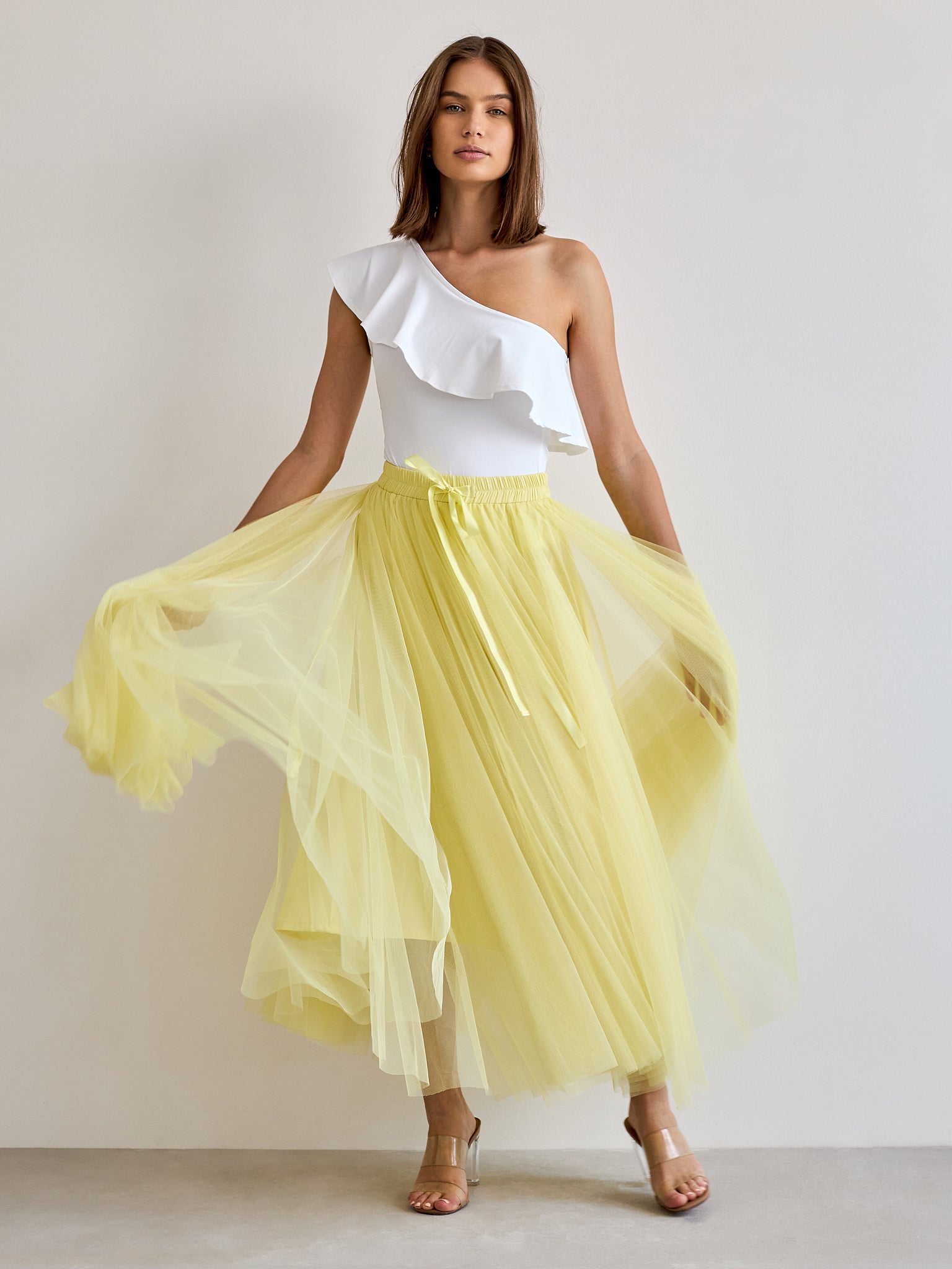 Jupe Aria en tulle