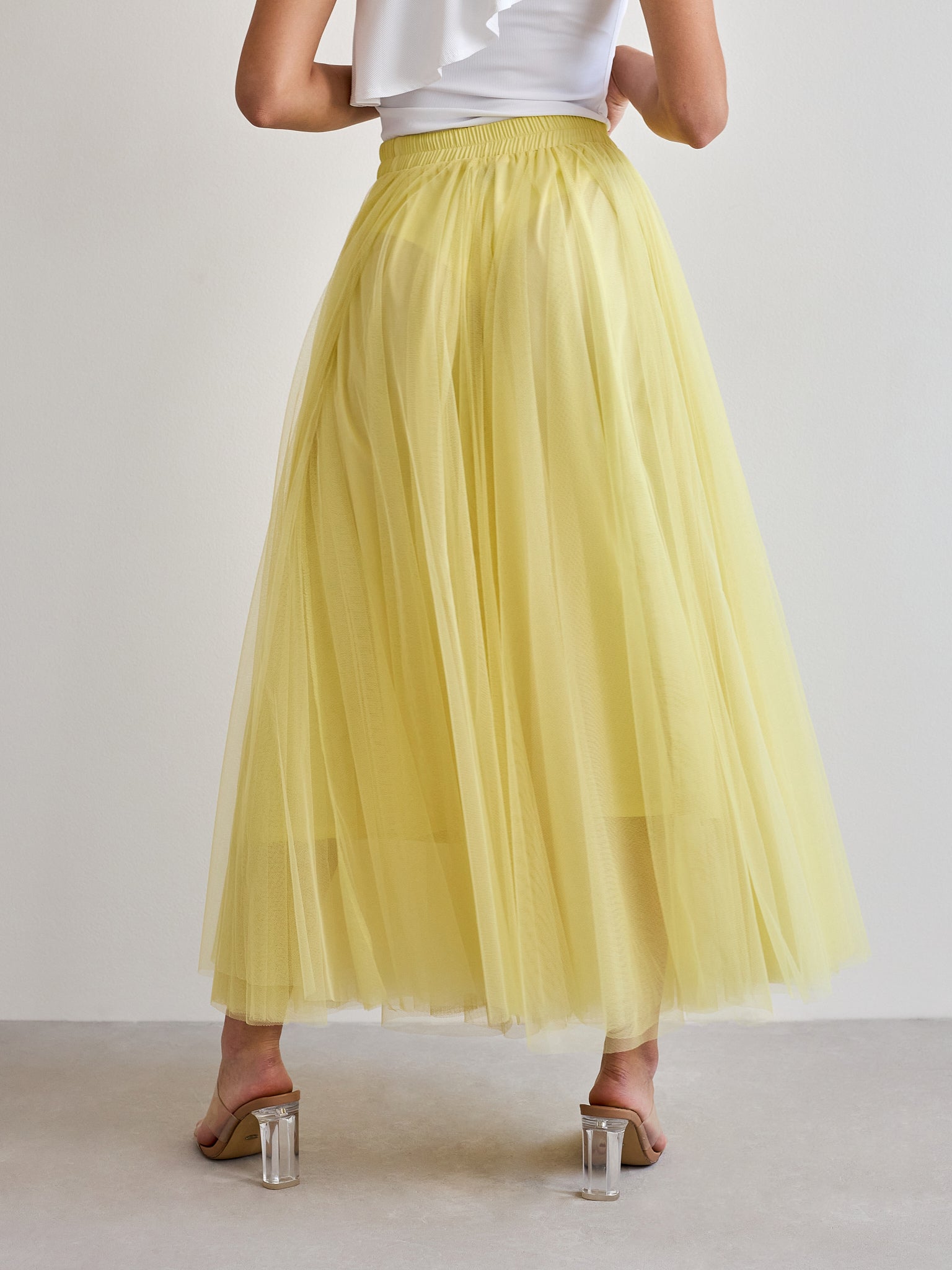 Jupe Aria en tulle