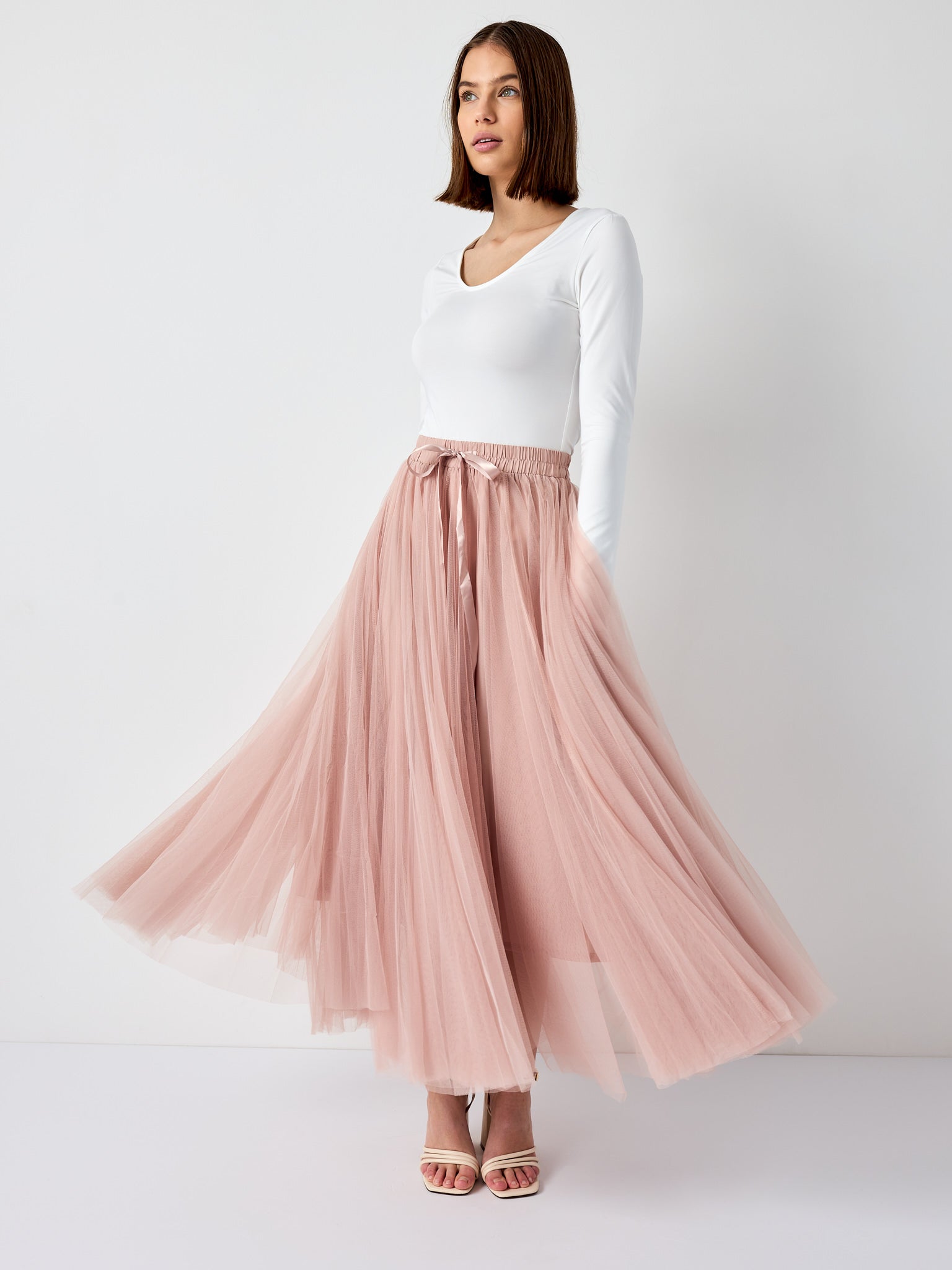 Jupe Aria en tulle