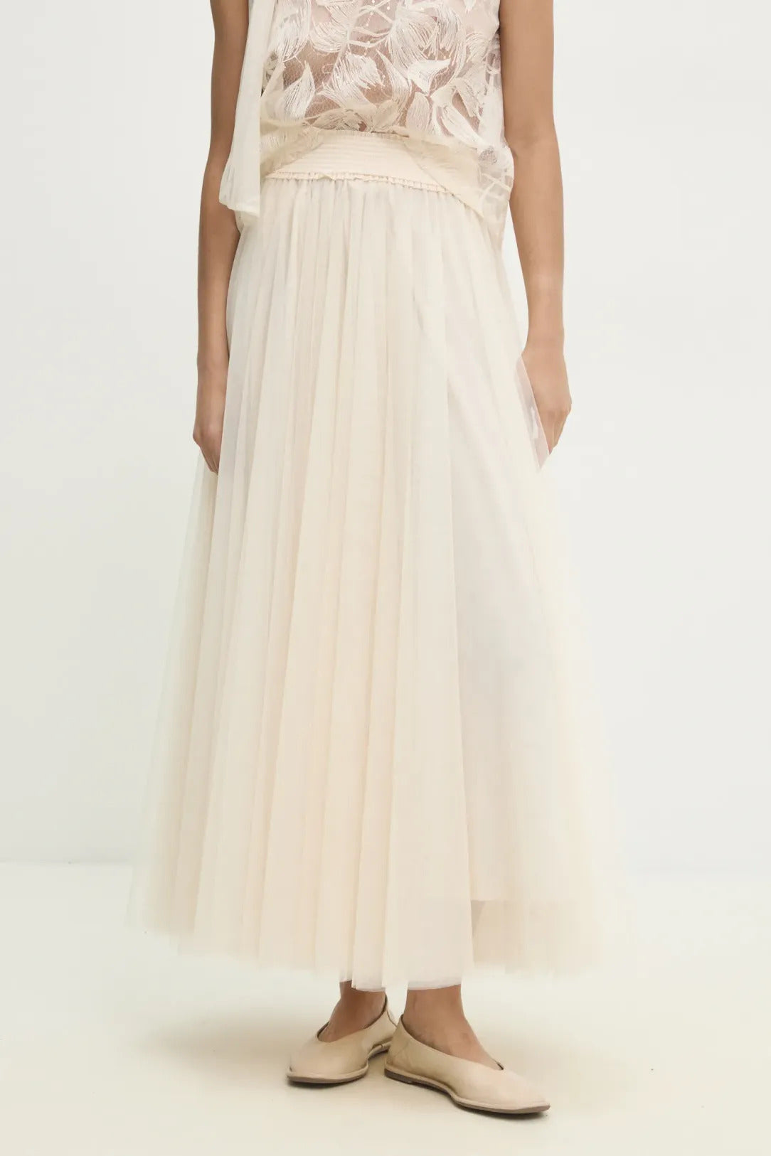 Jupe en tulle Tall fit Maria
