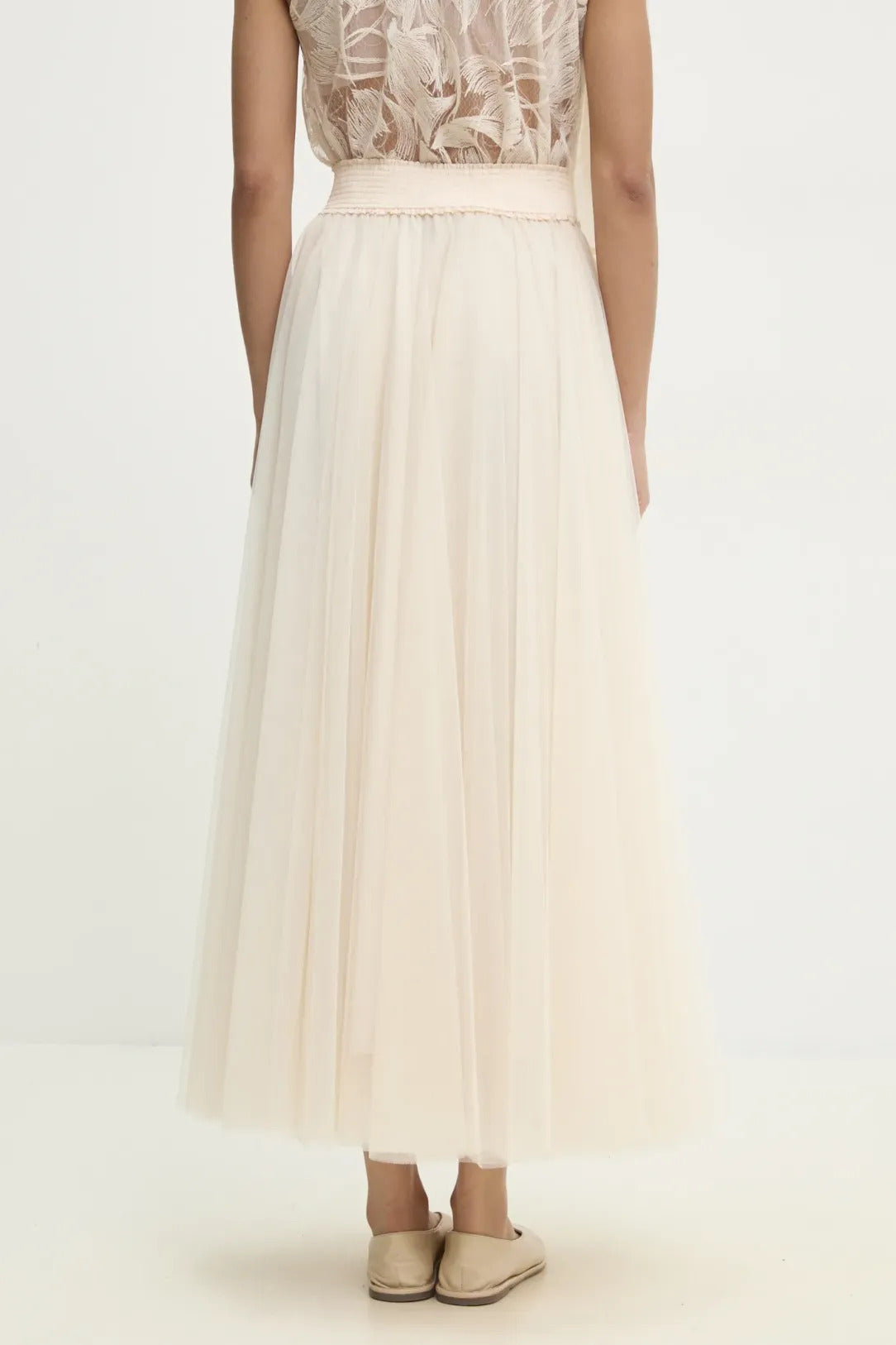 Jupe en tulle Tall fit Maria