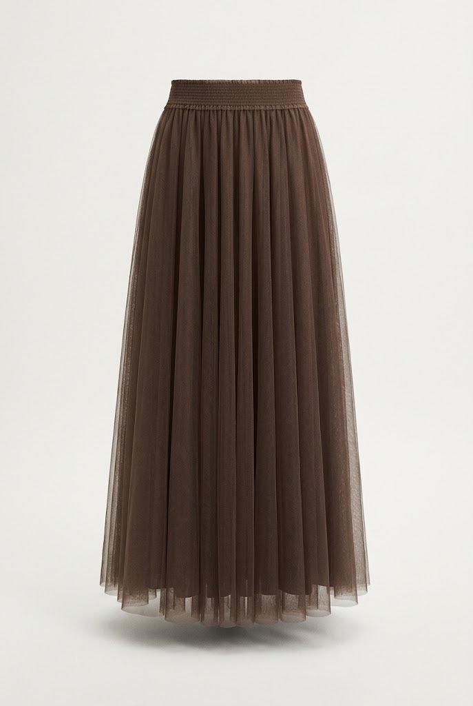 Jupe en tulle Tall fit Maria