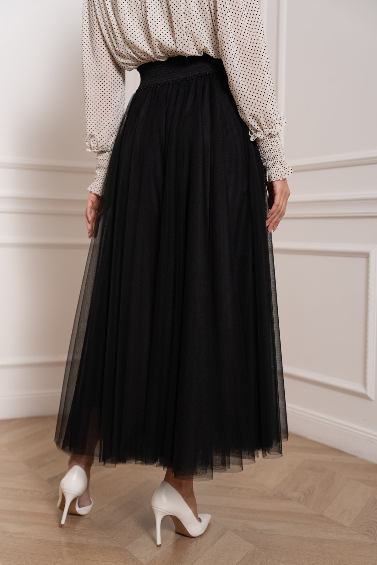 Jupe en tulle Tall fit Maria