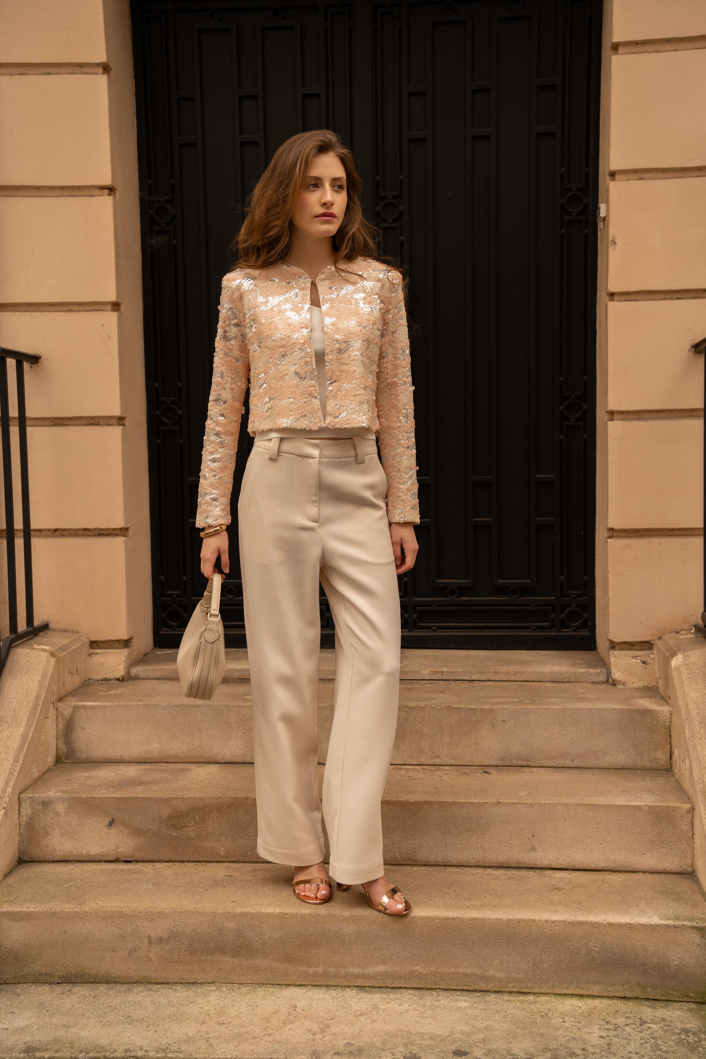 Veste sequins Rosalia