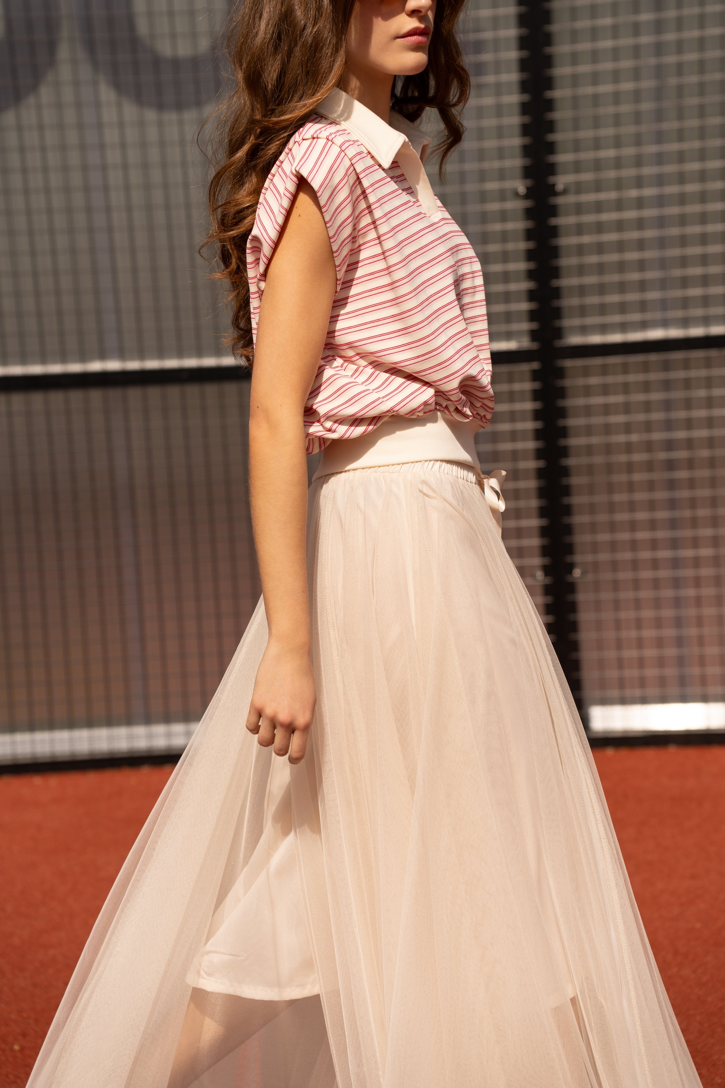 Jupe Aria en tulle