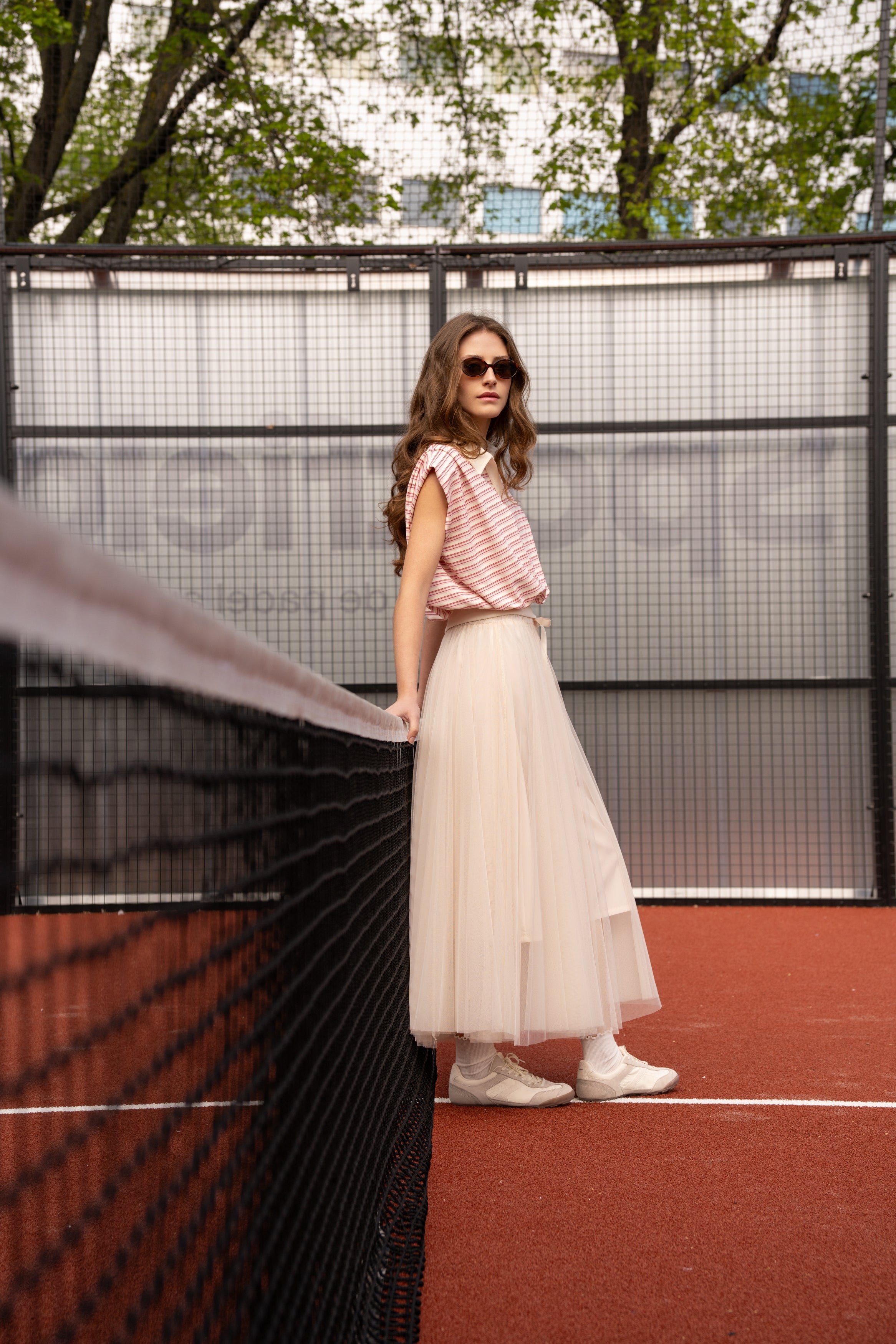 Jupe Aria en tulle