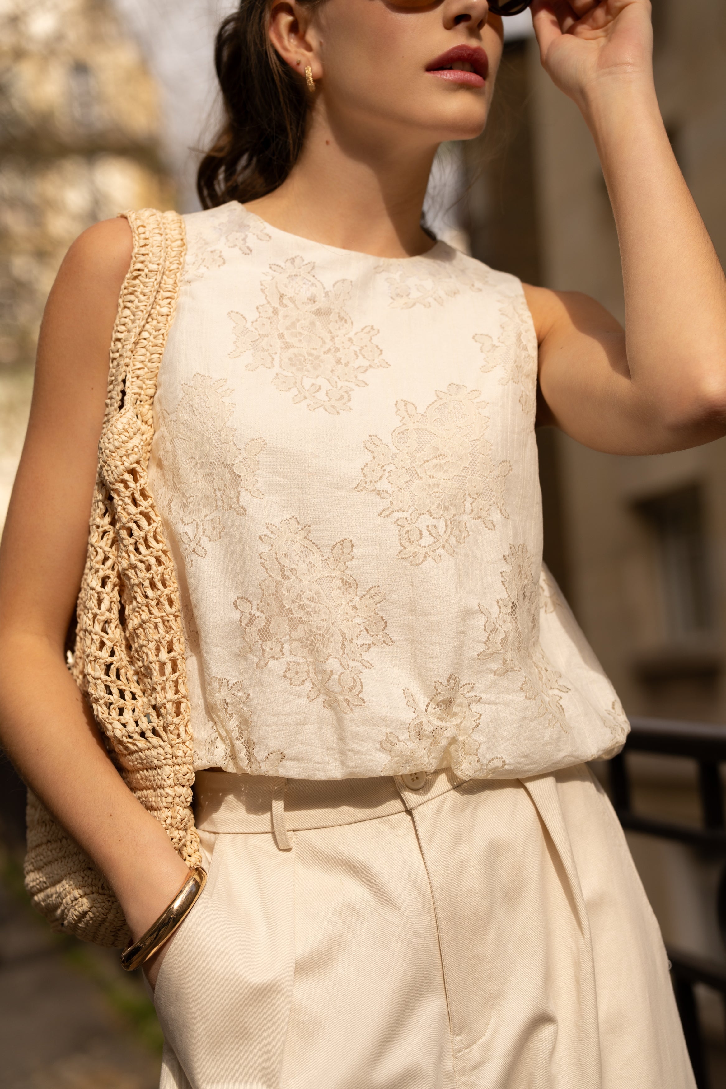 Top crop Davyna