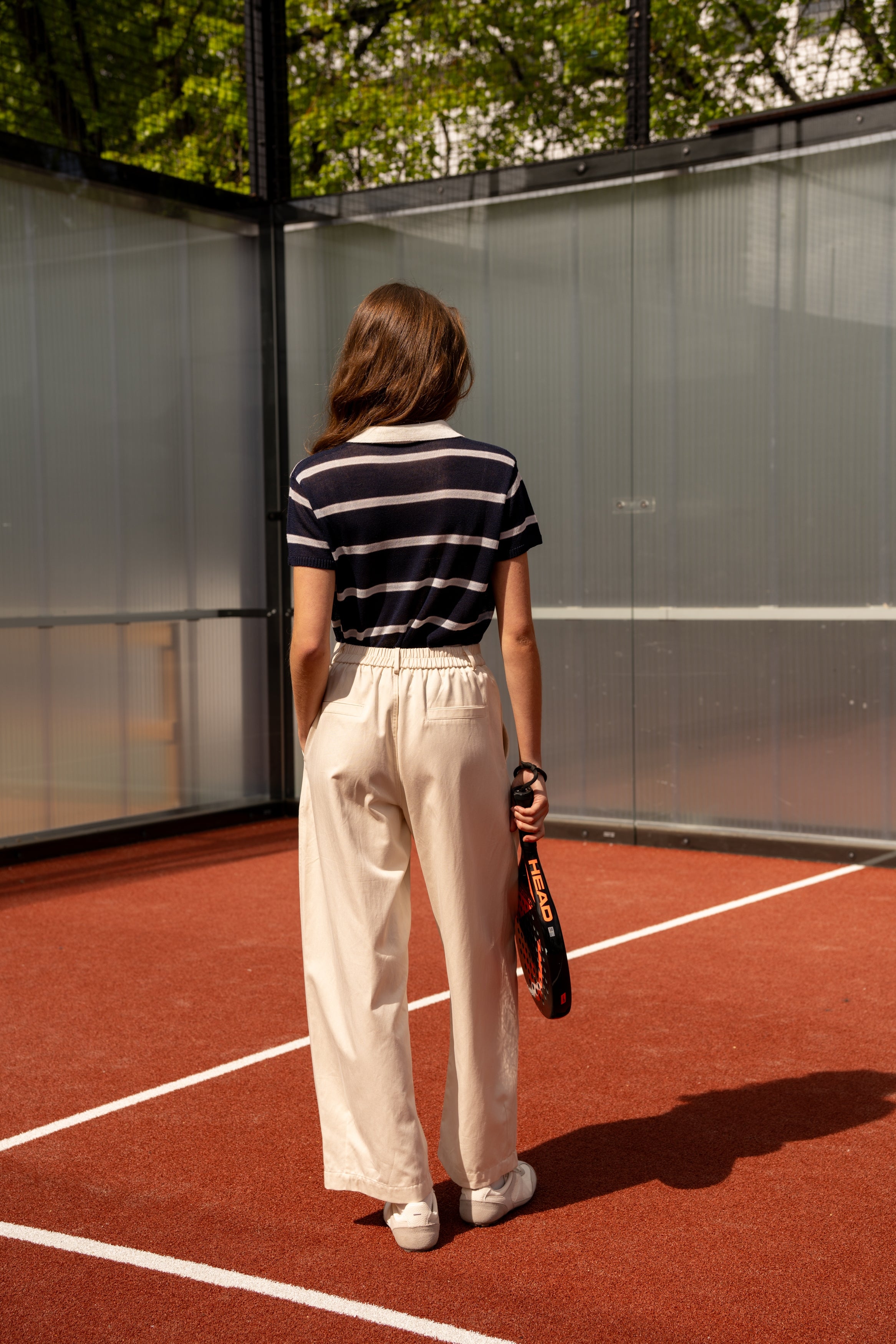 Pantalon Bobby casual fit